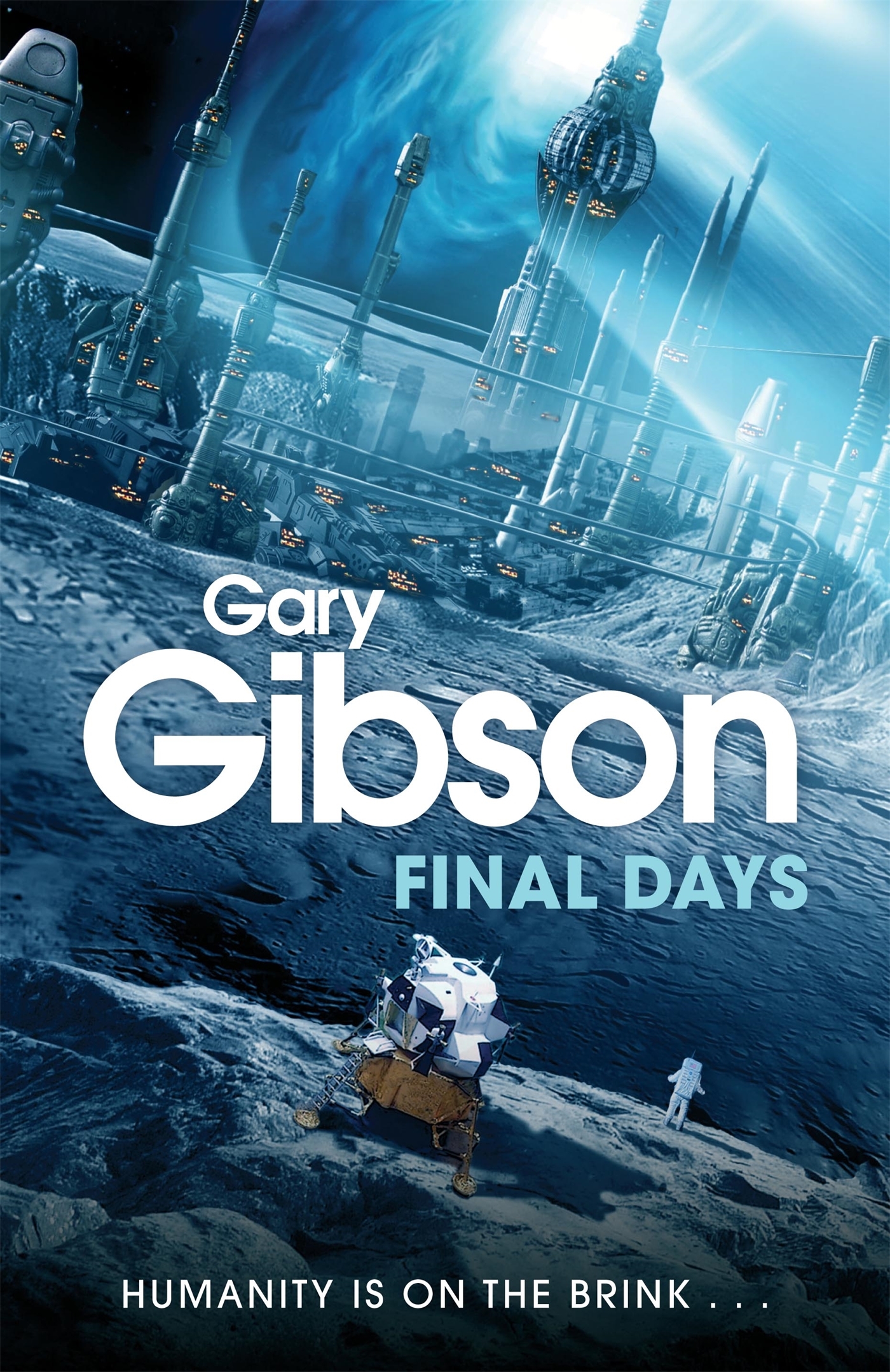 Final Days by Gary Gibson
