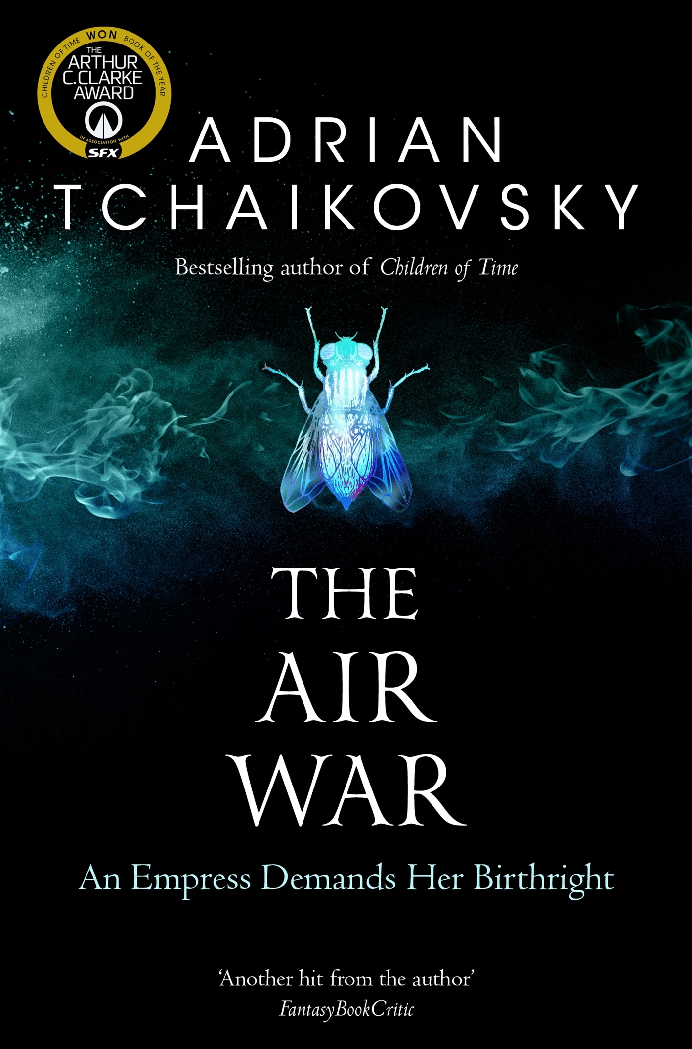 The Air War by Adrian Tchaikovsky