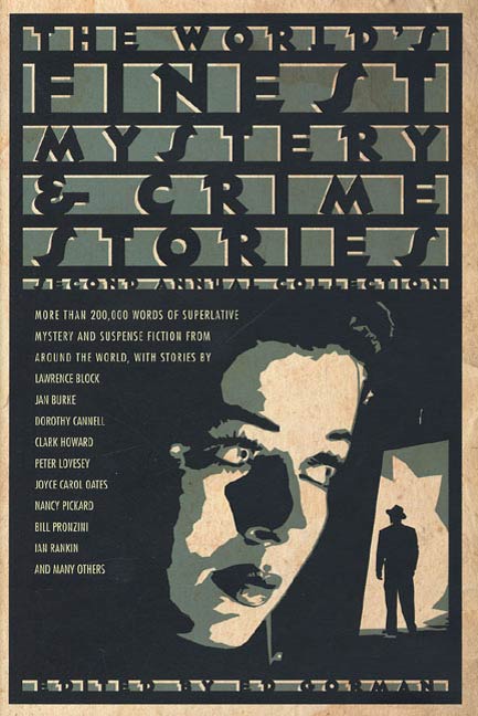 The World's Finest Mystery and Crime Stories: 2 : Second Annual Collection by Ed Gorman