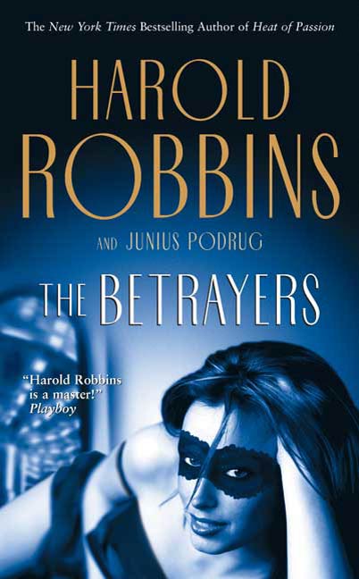 Heat of Passion by Harold Robbins