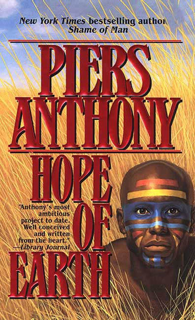 Hope of Earth by Piers Anthony