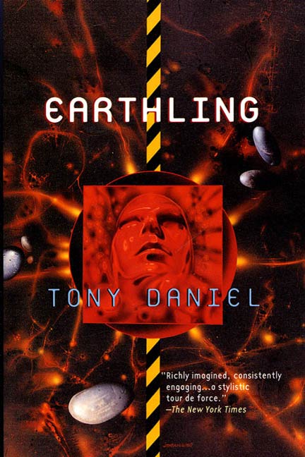 Earthling by Tony Daniel