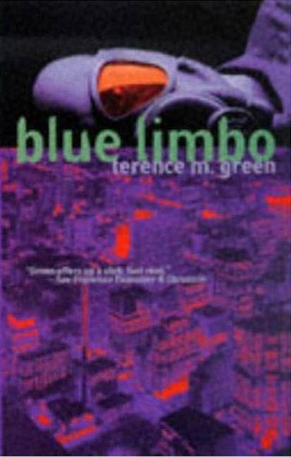 Blue Limbo by Terence M. Green