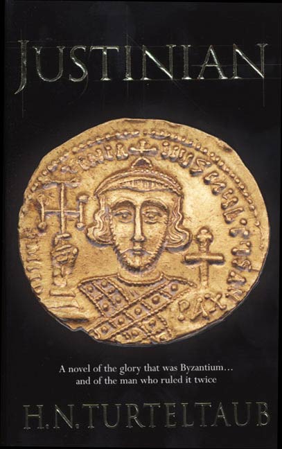 Justinian by H. N. Turteltaub