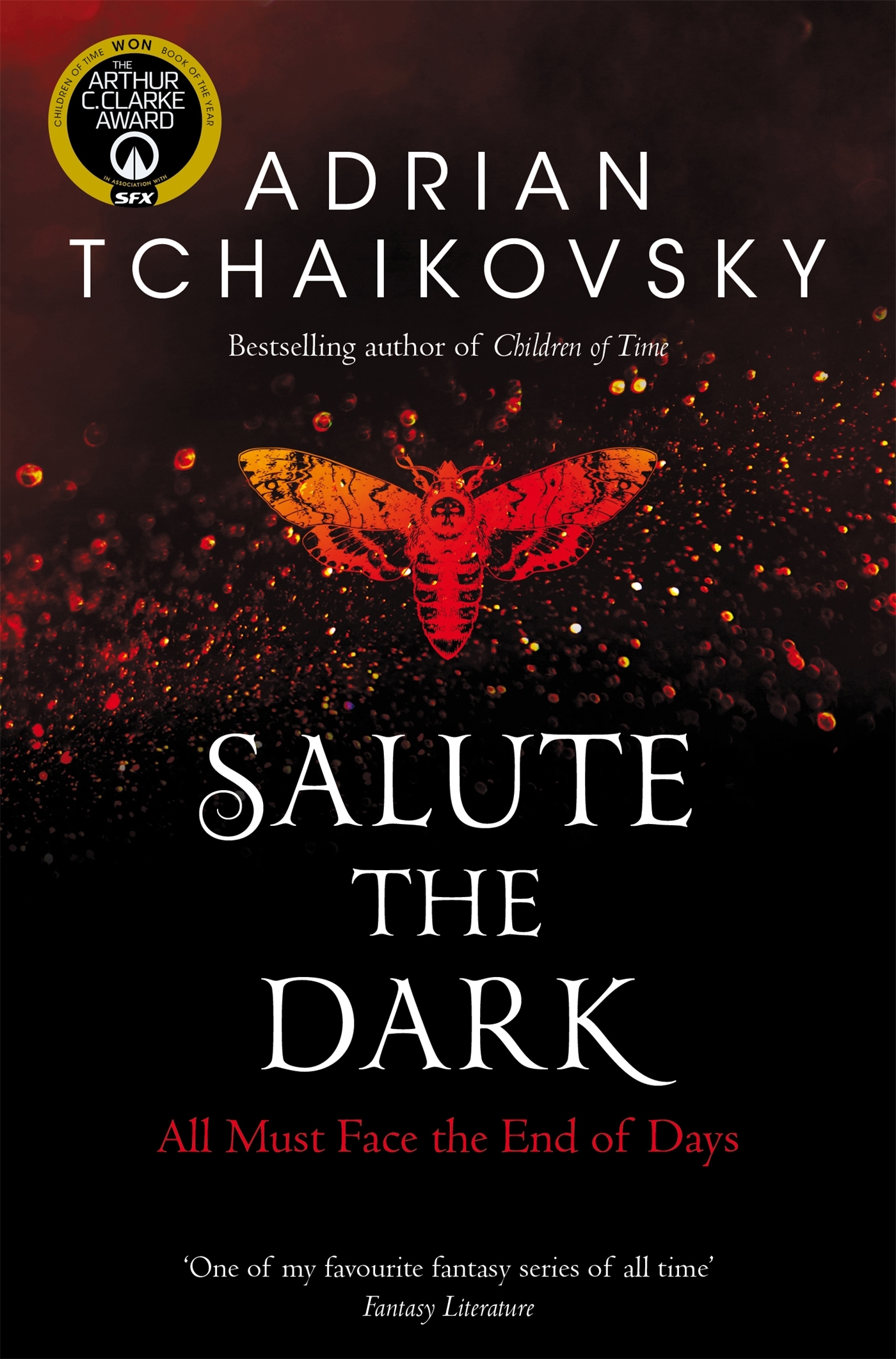 Salute the Dark by Adrian Tchaikovsky