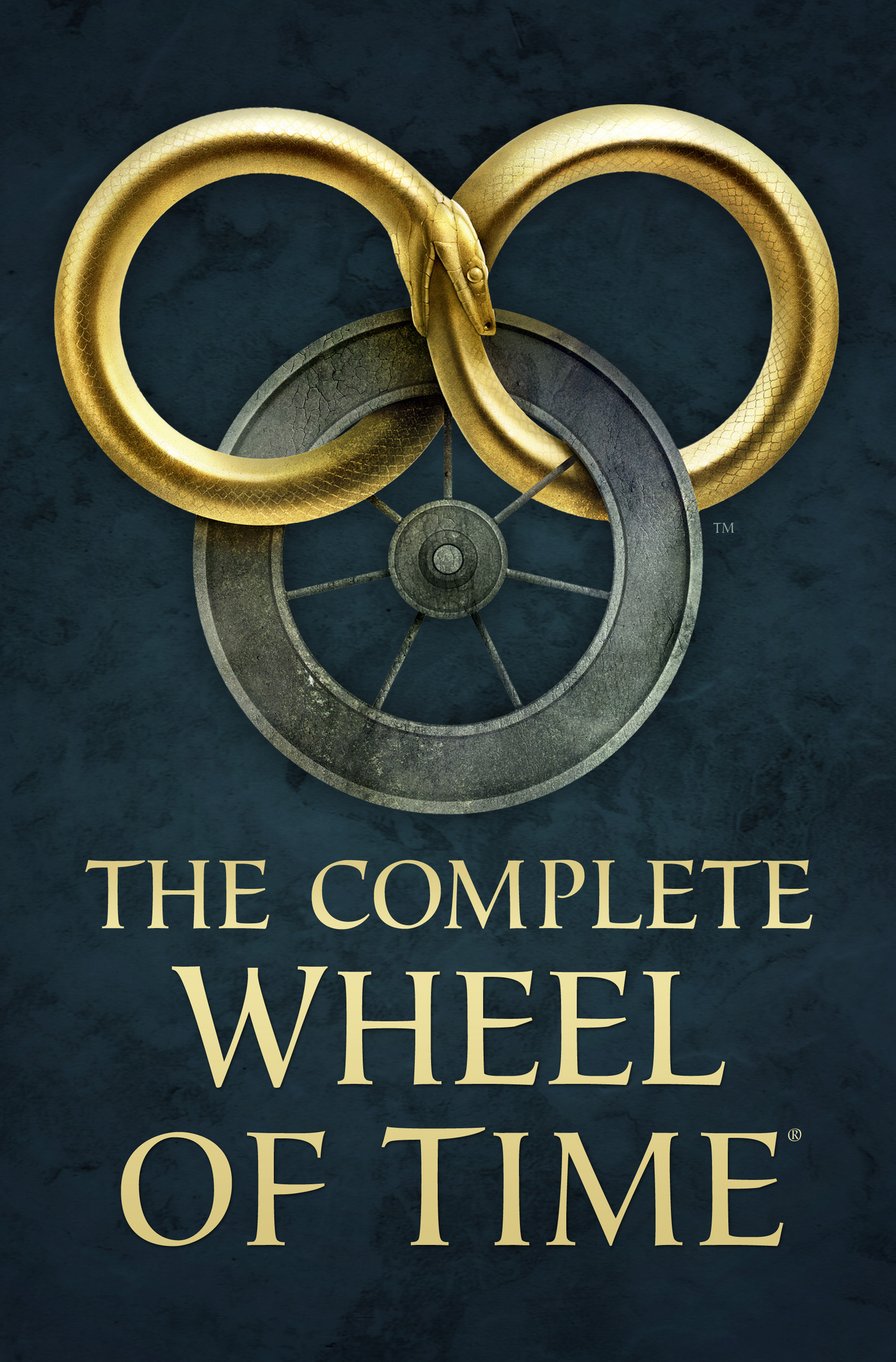 The Complete Wheel of Time by Robert Jordan, Brandon Sanderson