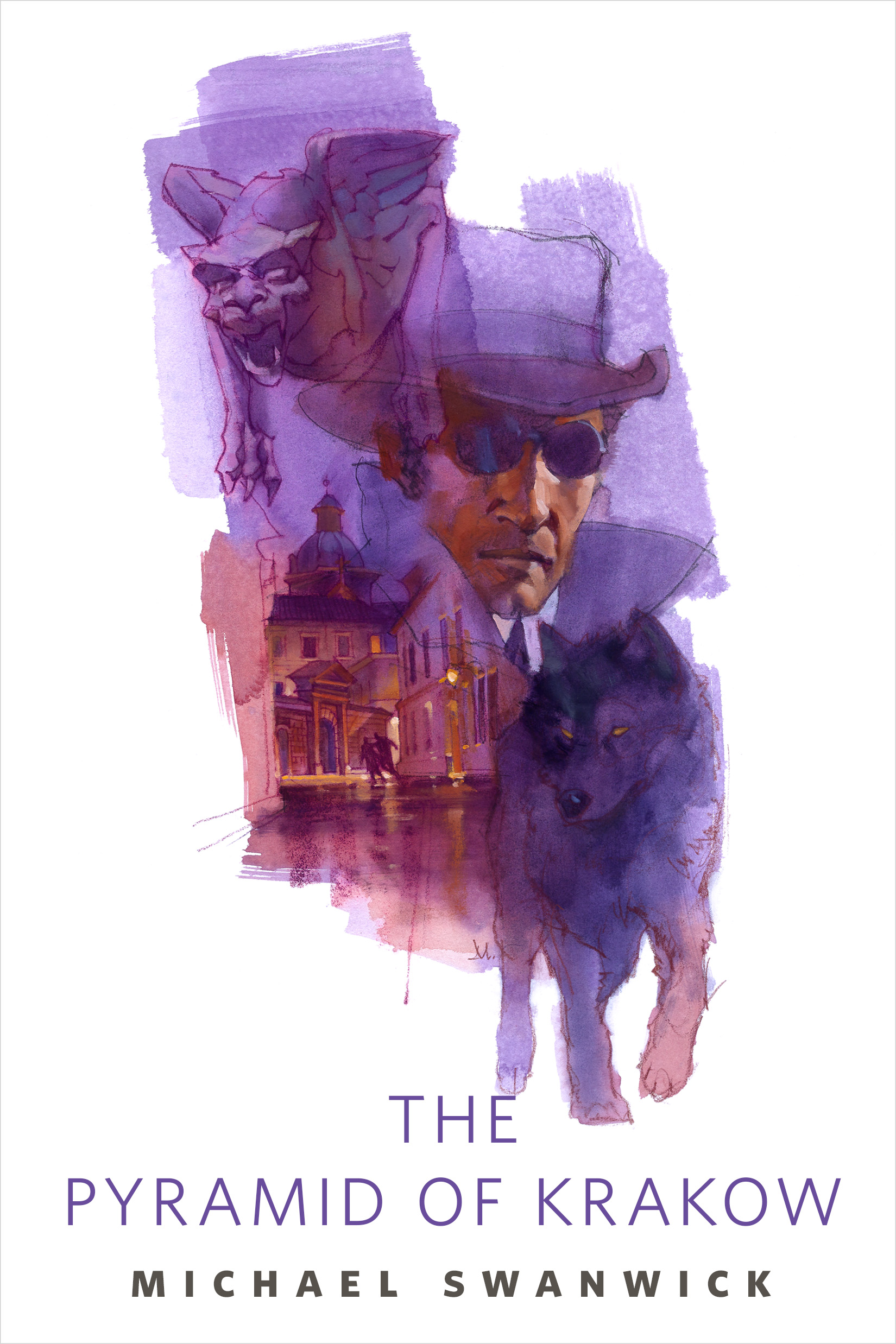 The Pyramid of Krakow : A Tor.Com Short Story by Michael Swanwick