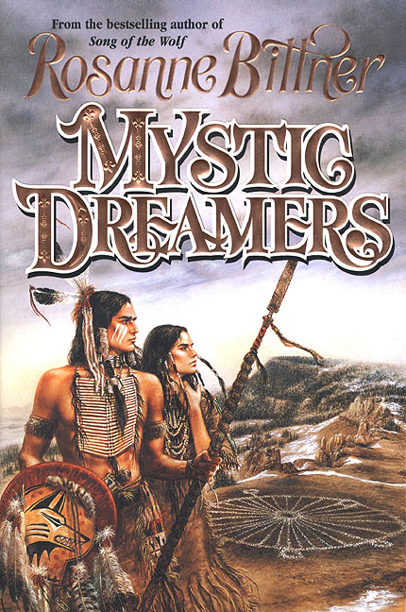 Mystic Dreamers by Rosanne Bittner