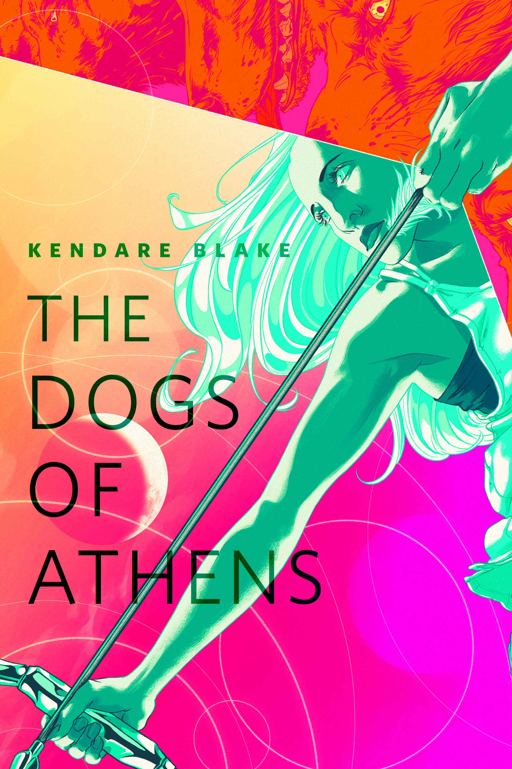 The Dogs of Athens : A Tor.Com Original by Kendare Blake