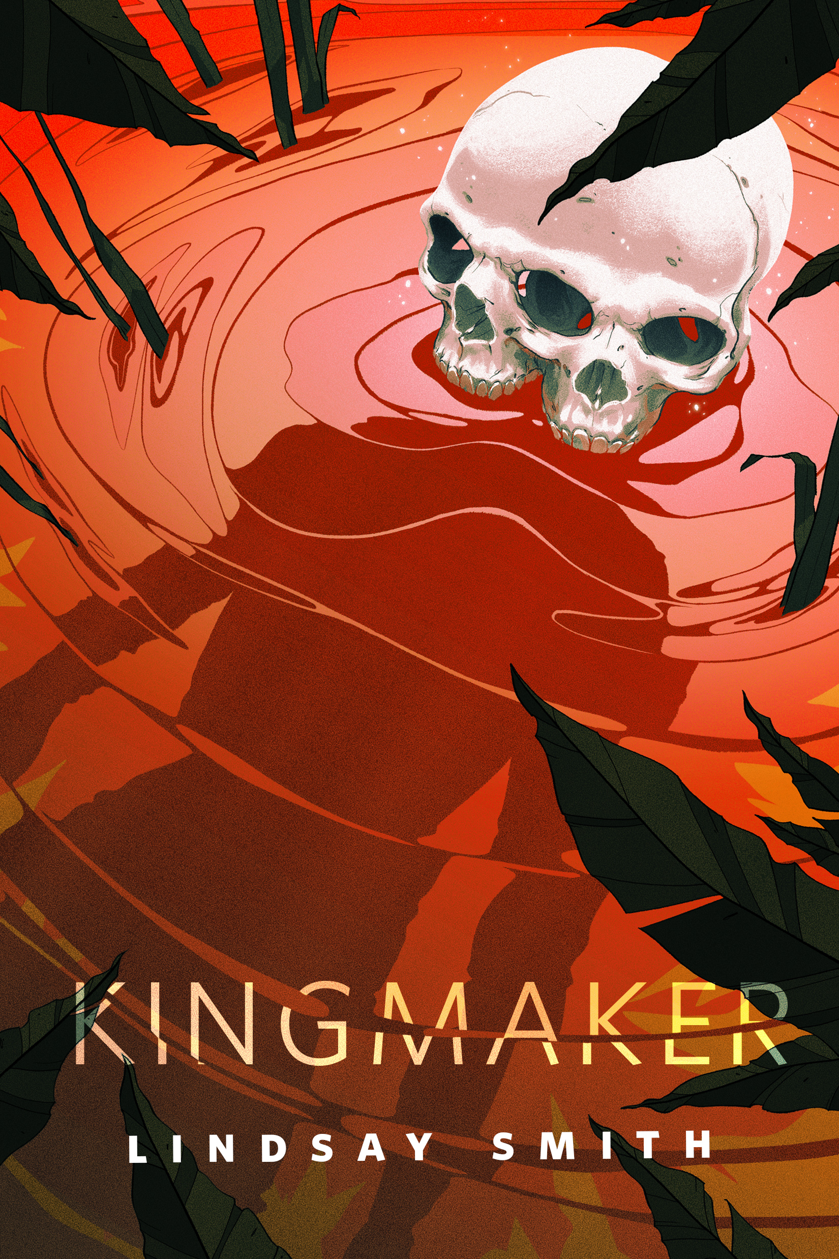 Kingmaker : A Tor.Com Original by Lindsay Smith