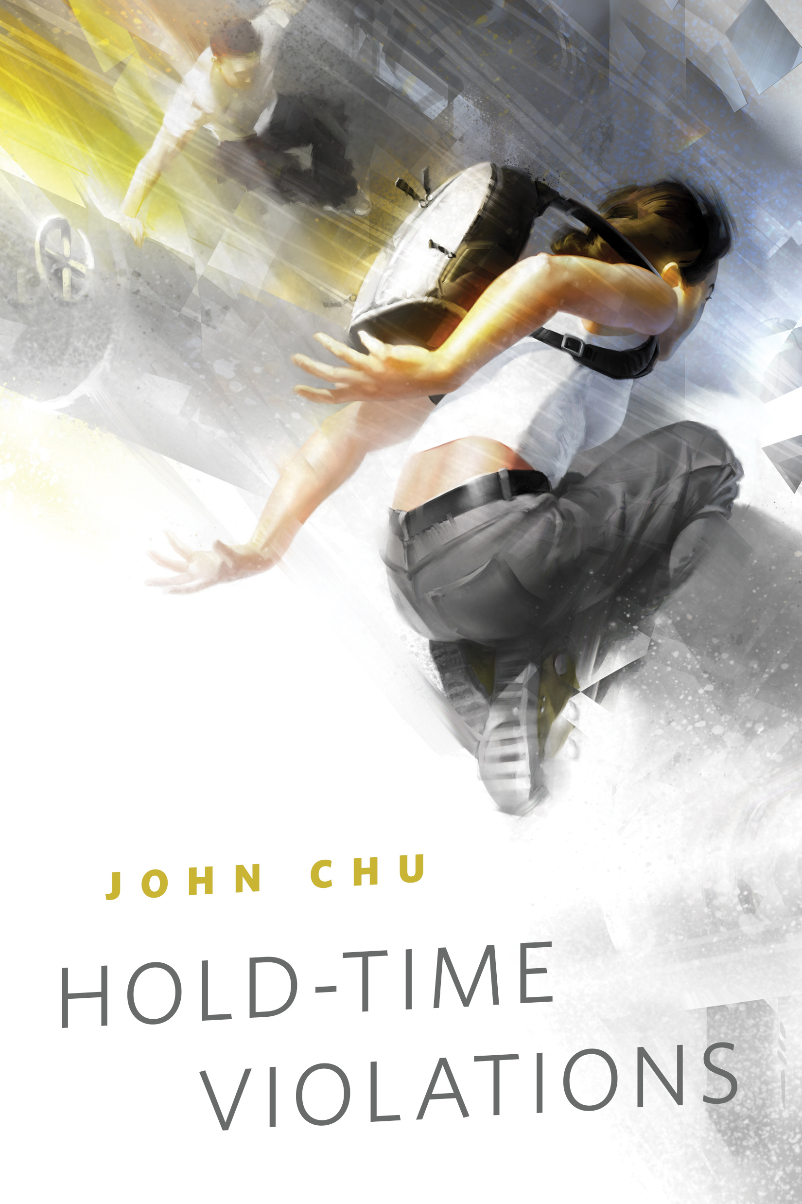 Hold-Time Violations : A Tor.Com Original by John Chu