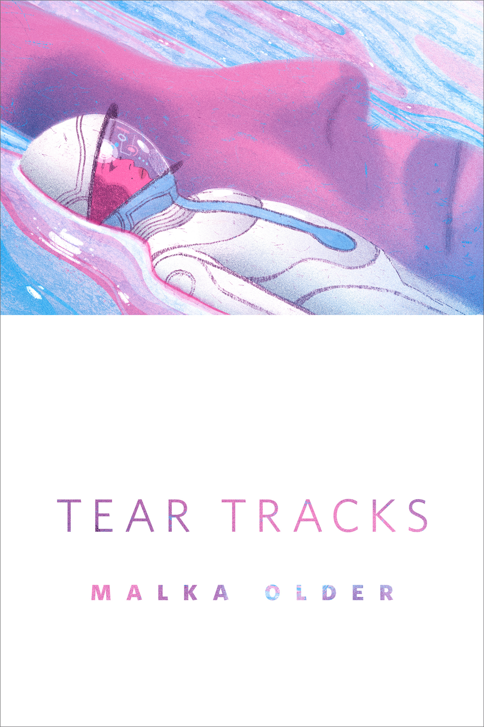 Tear Tracks : A Tor.Com Original by Malka Older