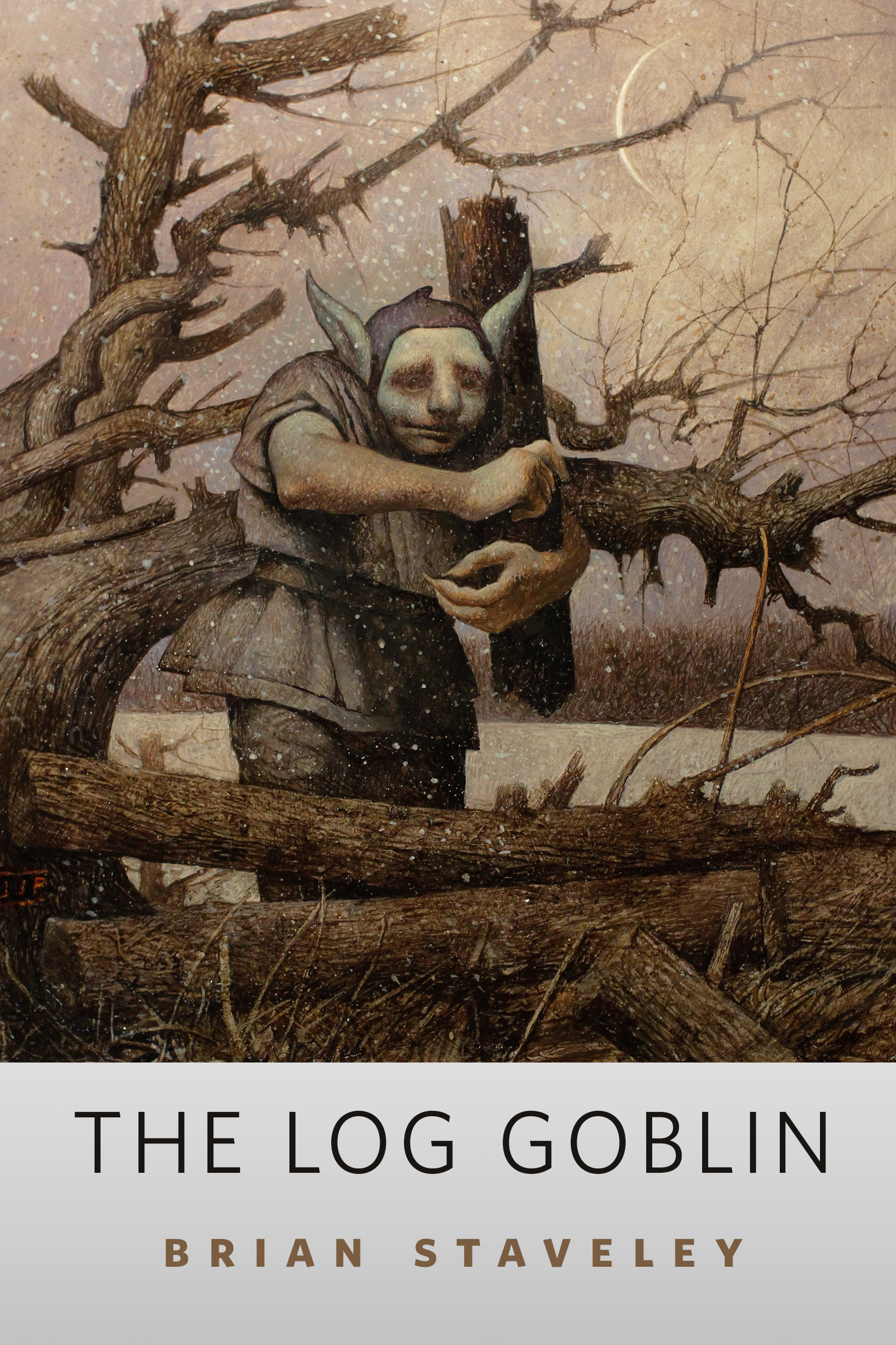 The Log Goblin : A Tor.Com Original by Brian Staveley