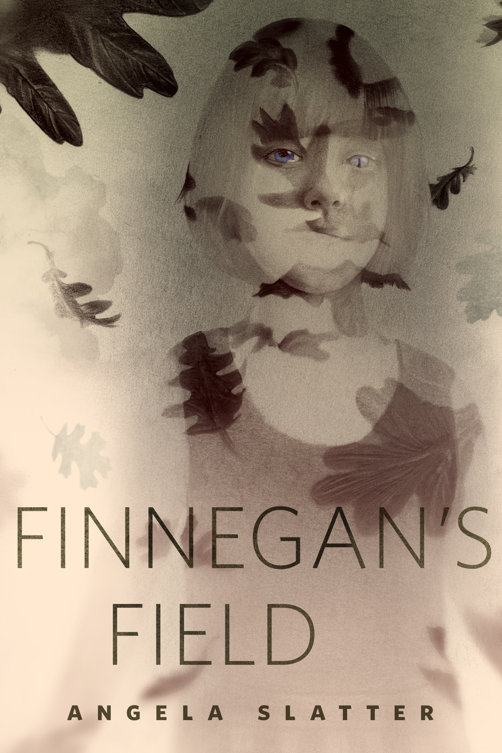 Finnegan's Field : A Tor.Com Original by Angela Slatter