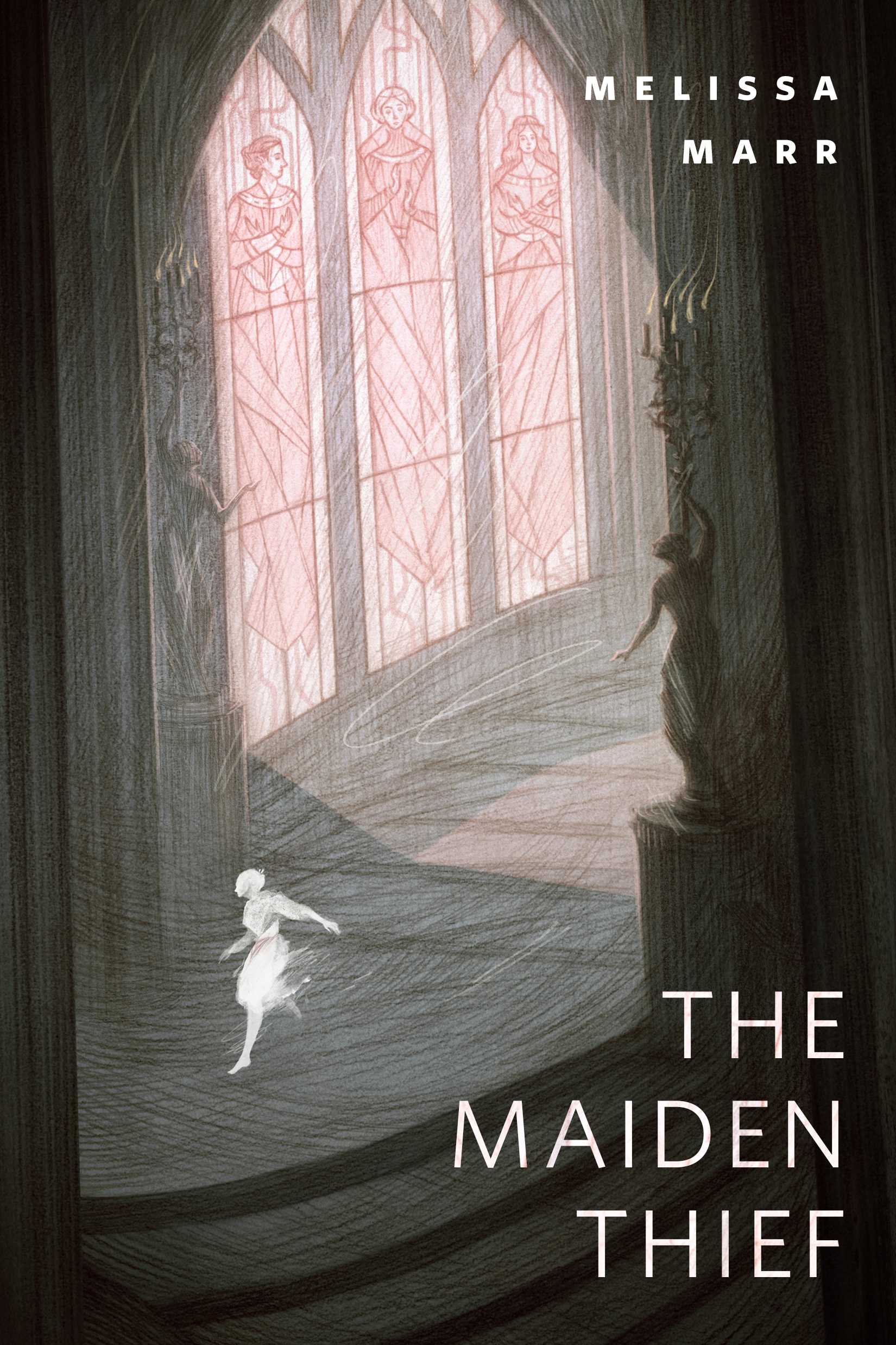 The Maiden Thief : A Tor.Com Original by Melissa Marr