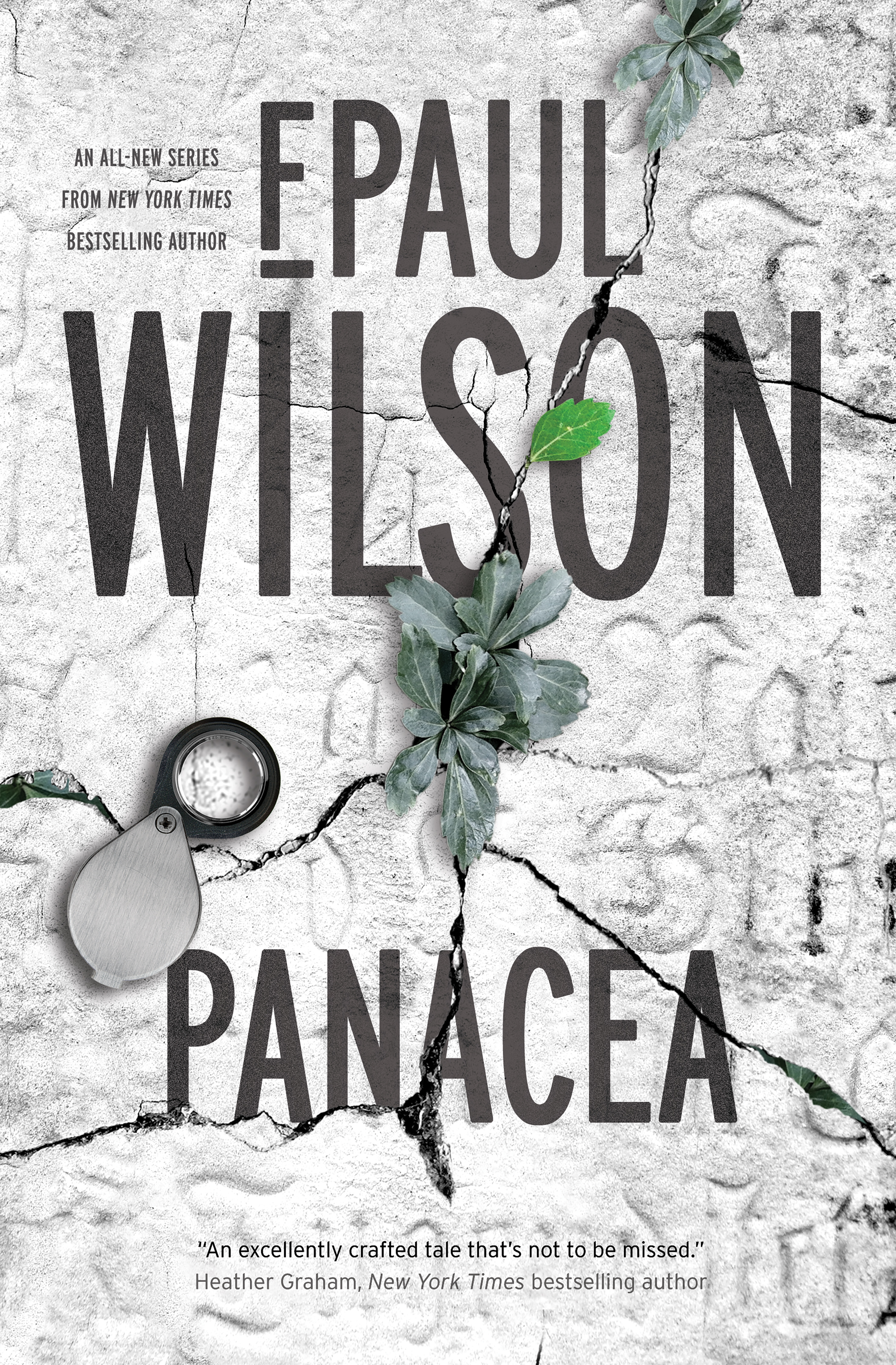 Panacea : A Novel by F. Paul Wilson