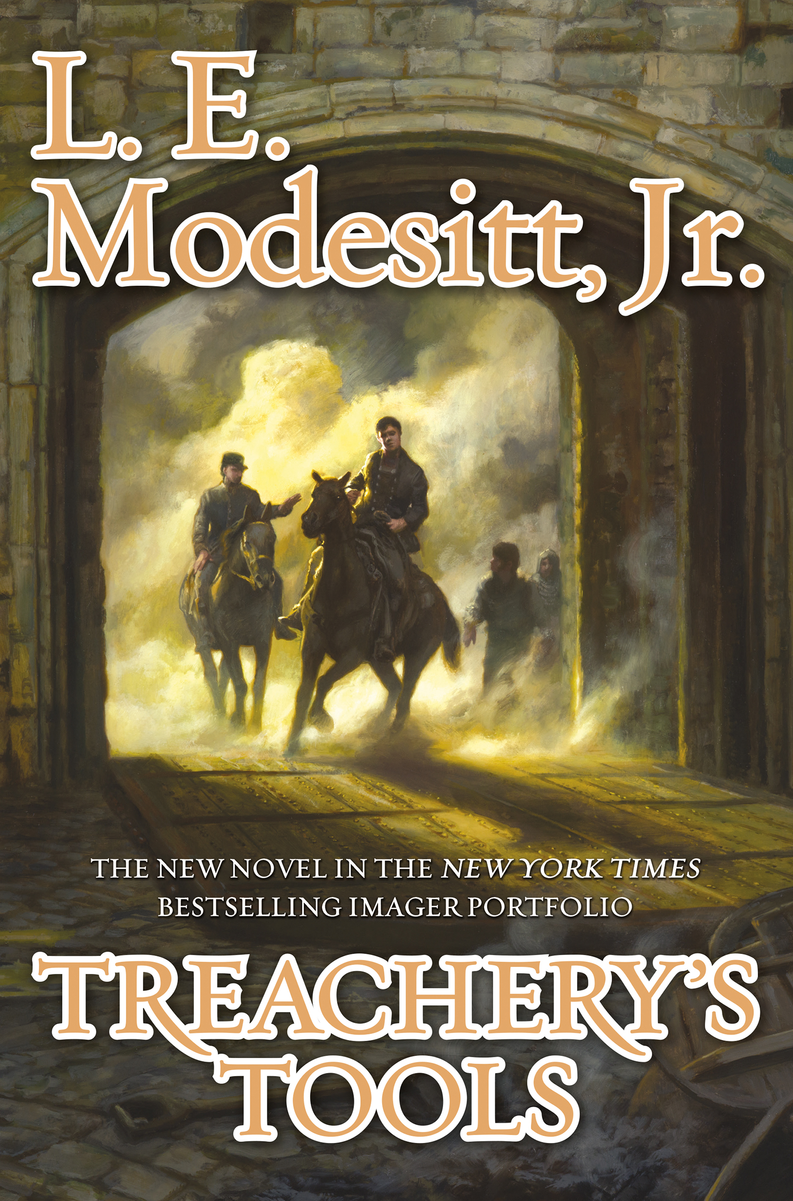 Treachery's Tools by L. E. Modesitt, Jr.