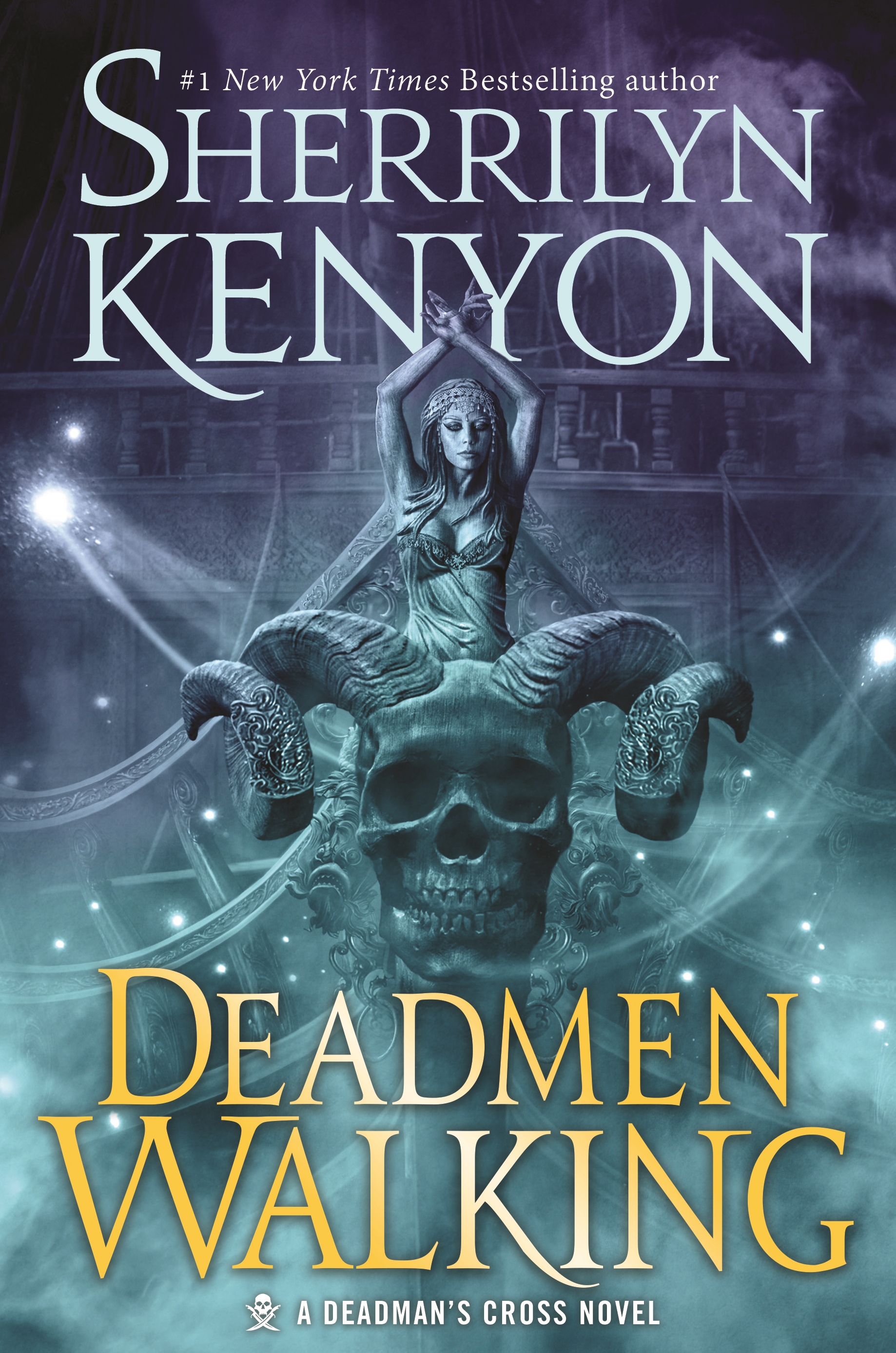 Deadmen Walking : A Deadman's Cross Novel by Sherrilyn Kenyon