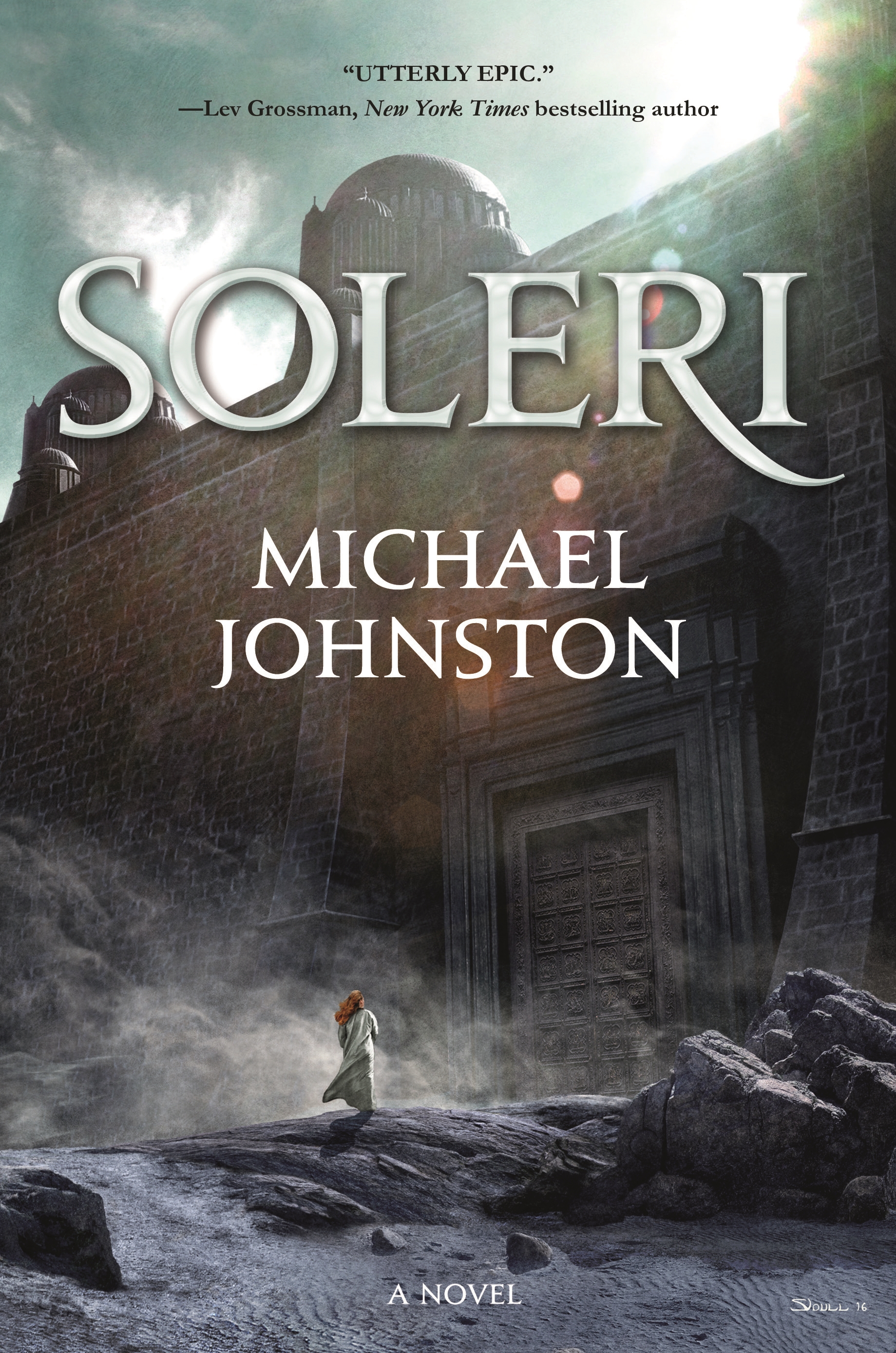Soleri by Michael Johnston