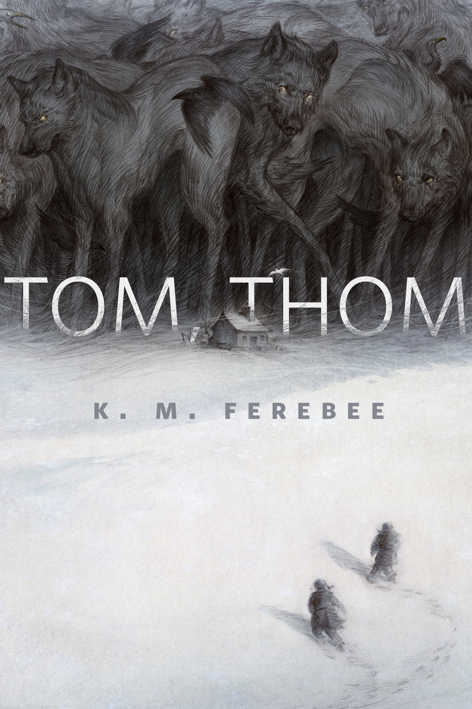 Tom, Thom : A Tor.Com Original by K. M. Ferebee