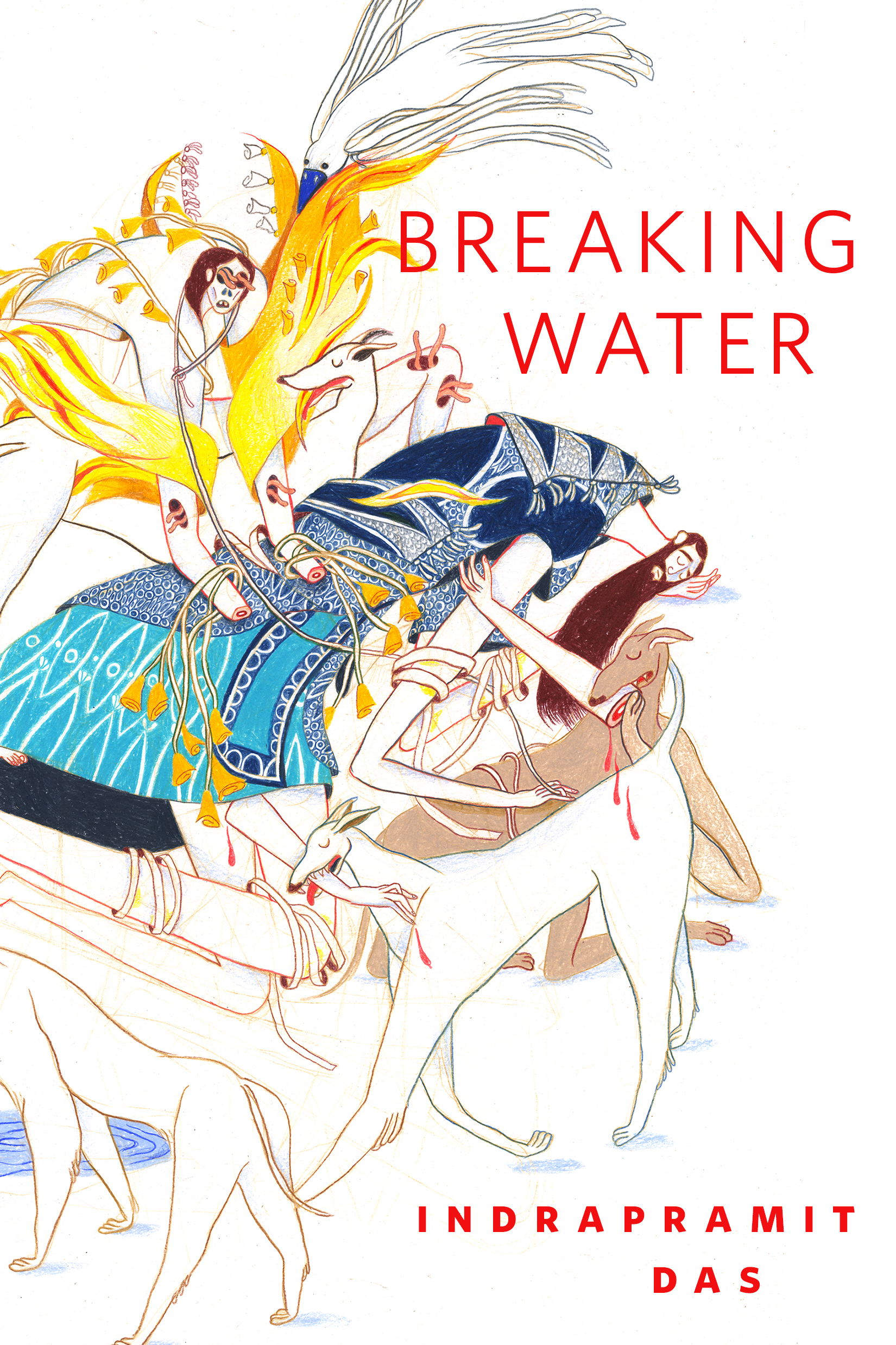 Breaking Water : A Tor.Com Original by Indrapramit Das