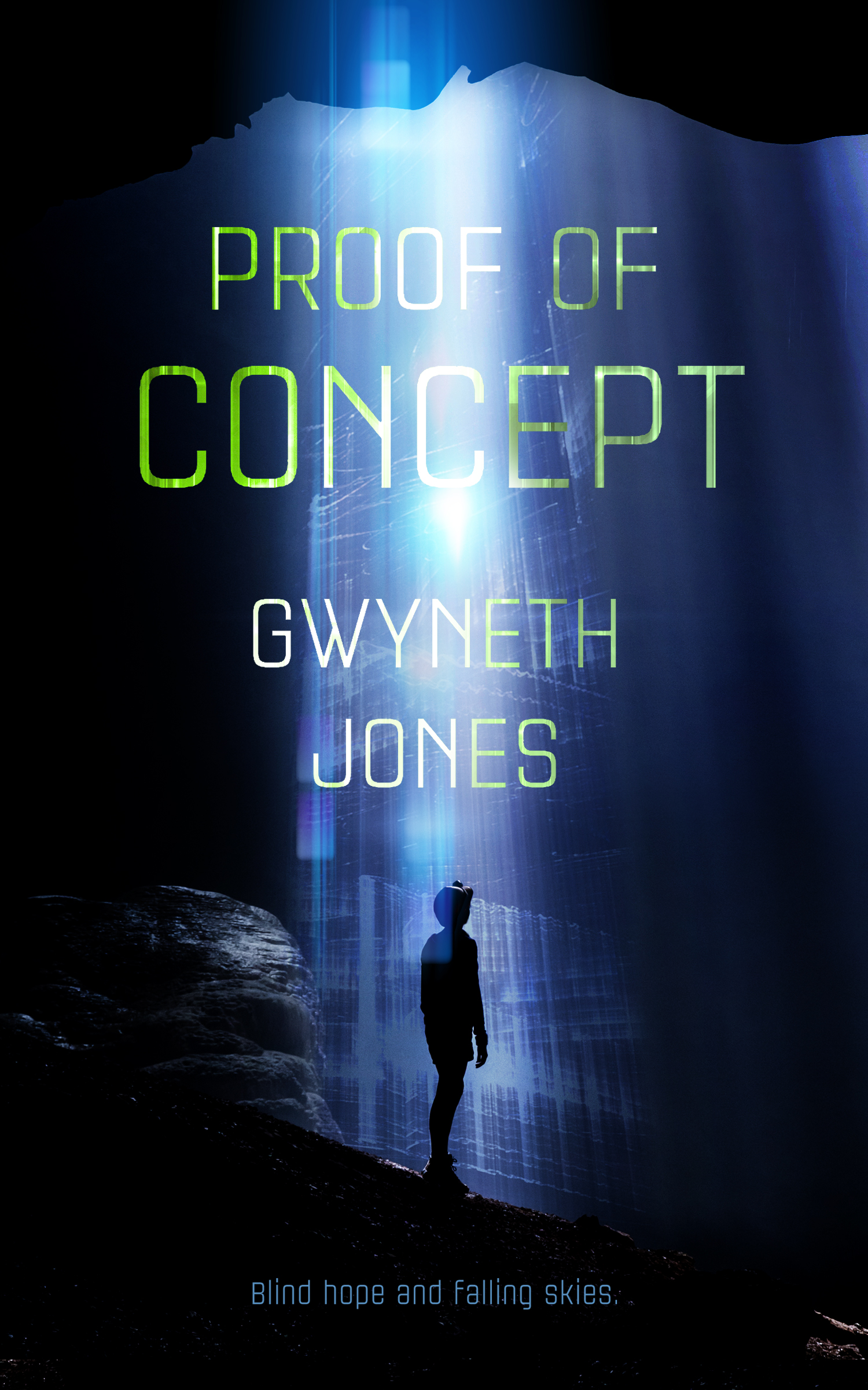 Proof of Concept by Gwyneth Jones