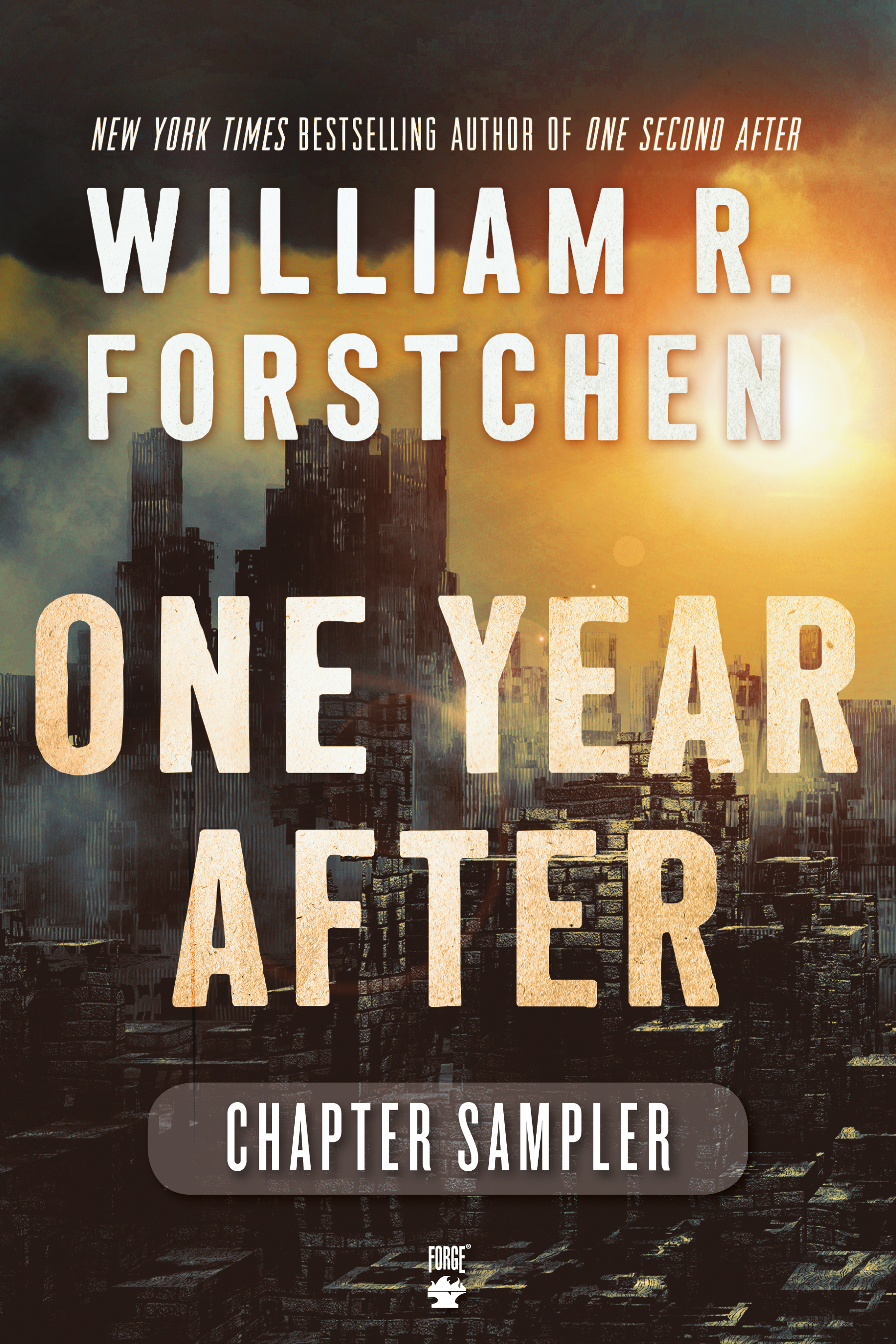 One Year After Chapter Sampler by William R. Forstchen