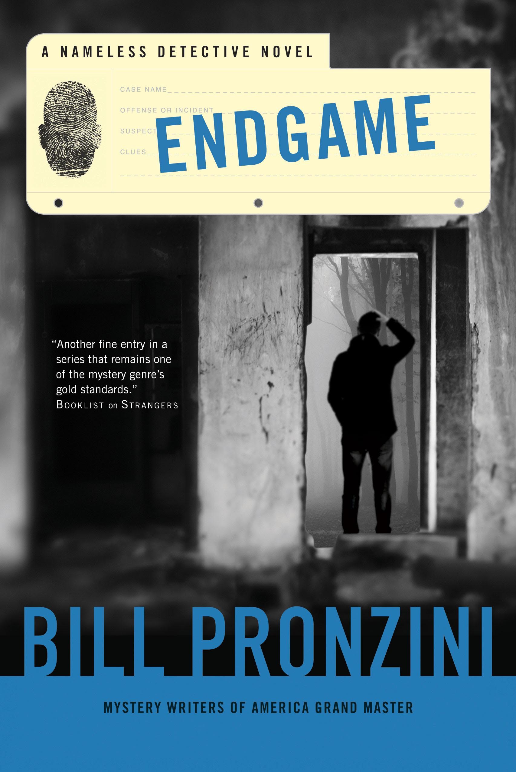 Endgame : A Nameless Detective Novel by Bill Pronzini
