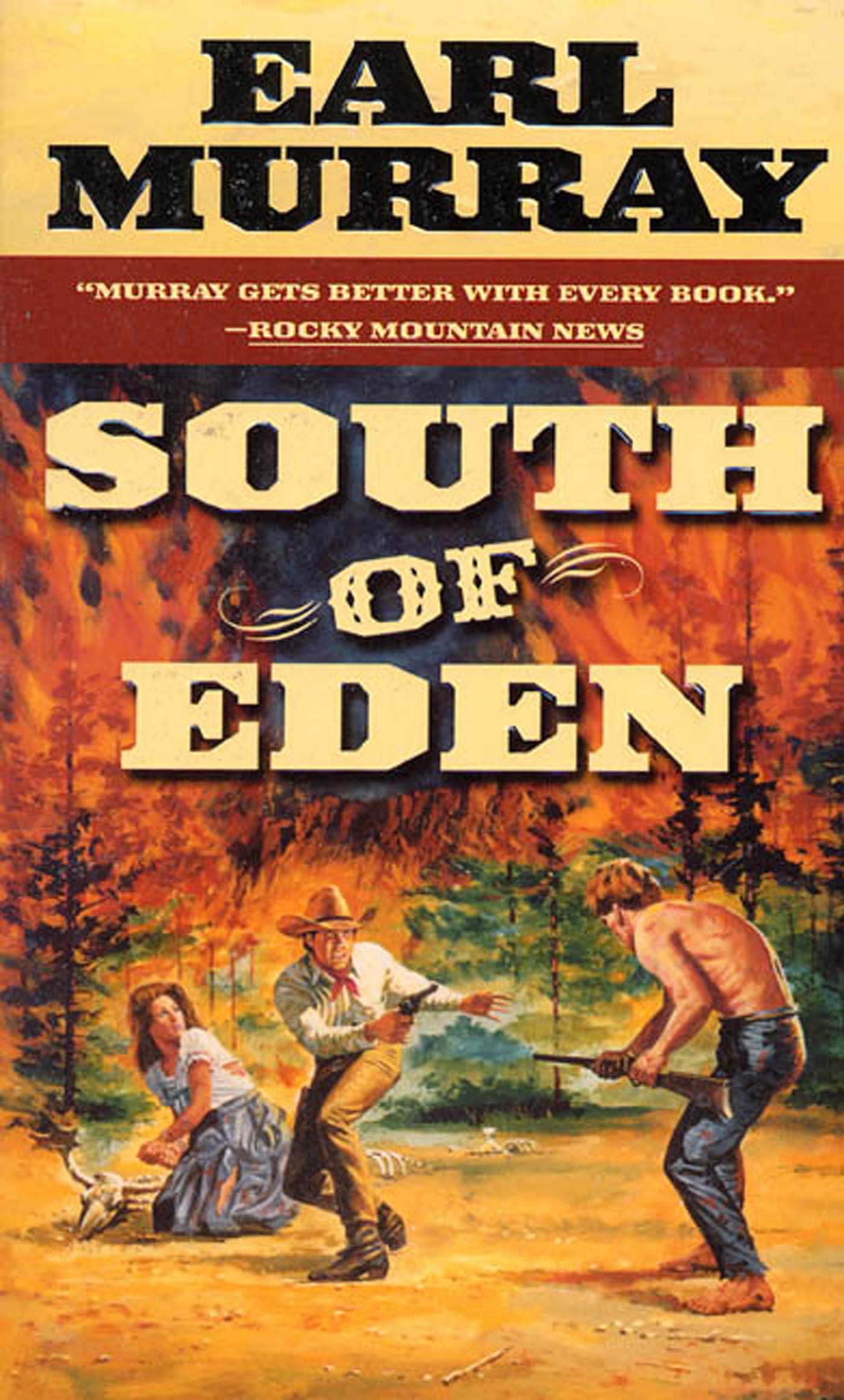South of Eden by Earl Murray