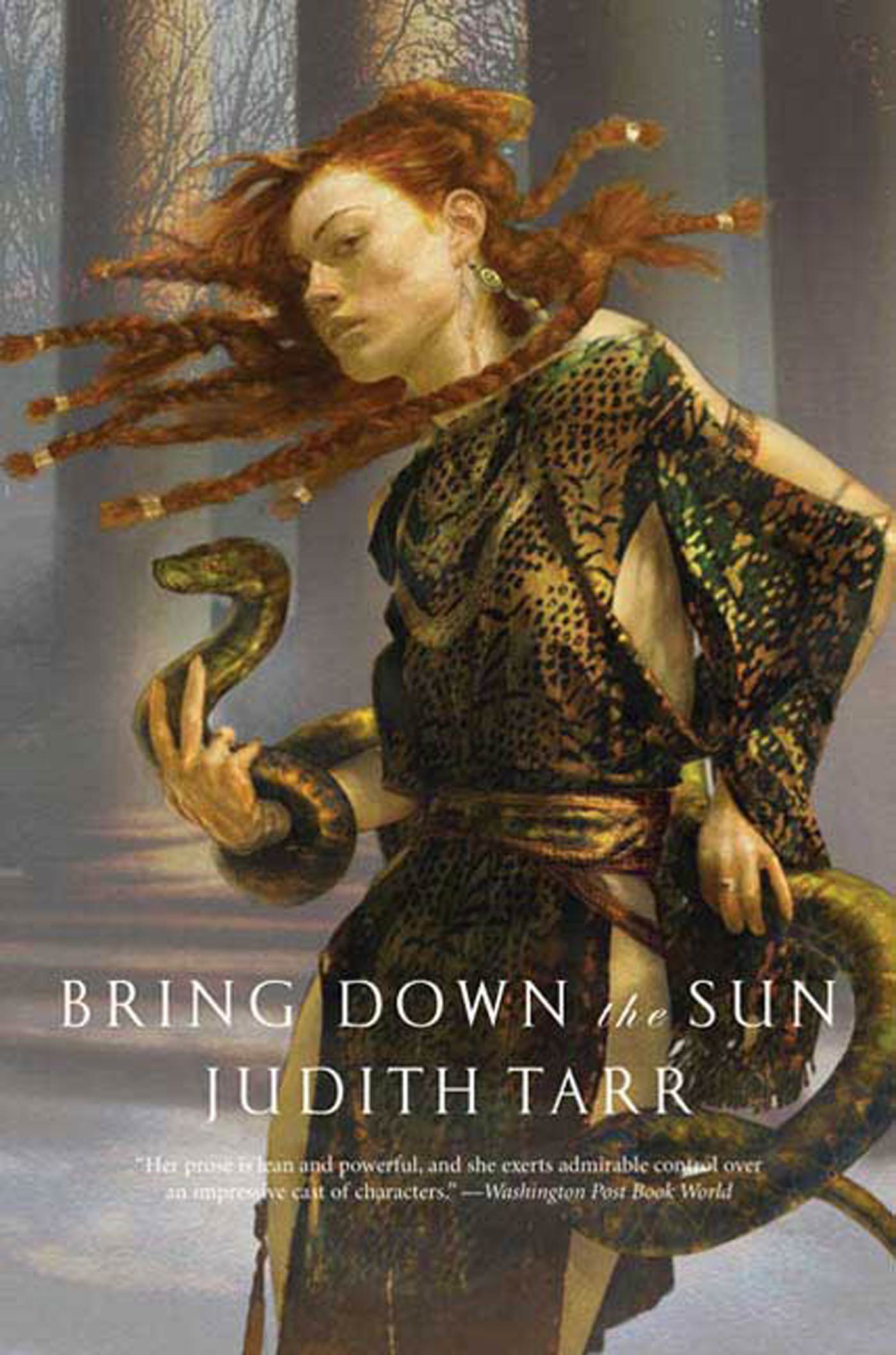 Bring Down the Sun by Judith Tarr