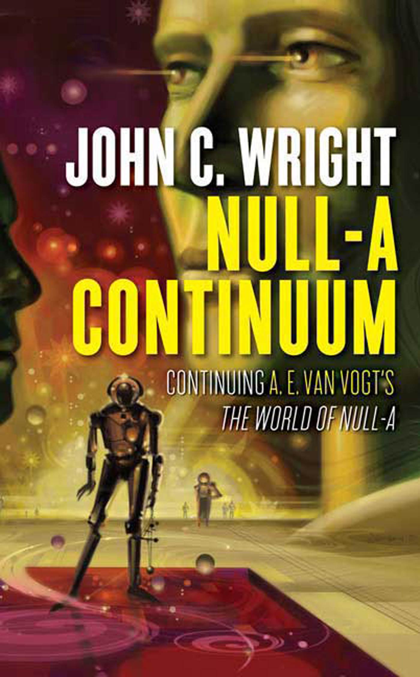 Null-A Continuum by John C. Wright