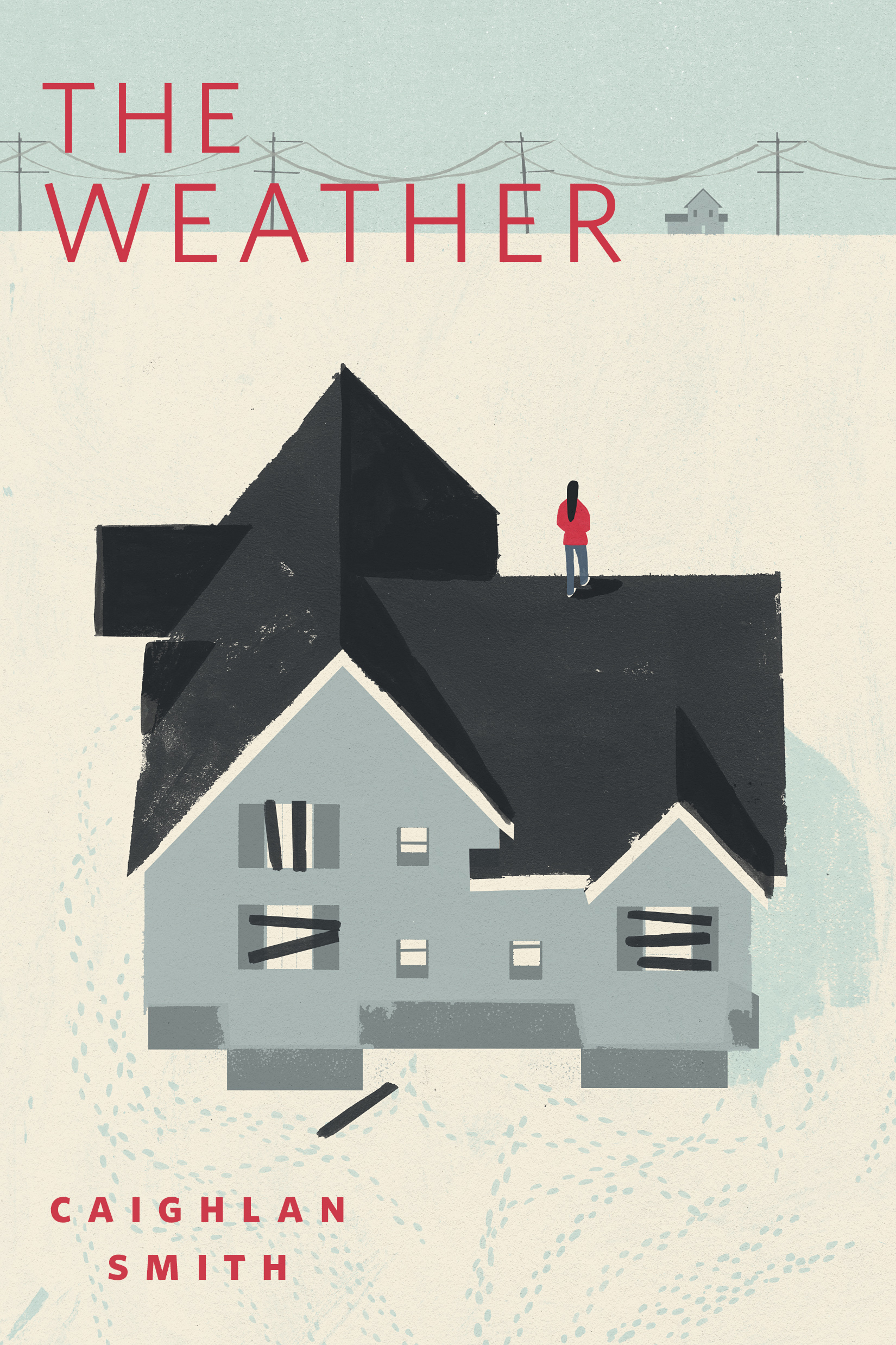 The Weather : A Tor.Com Original by Caighlan Smith