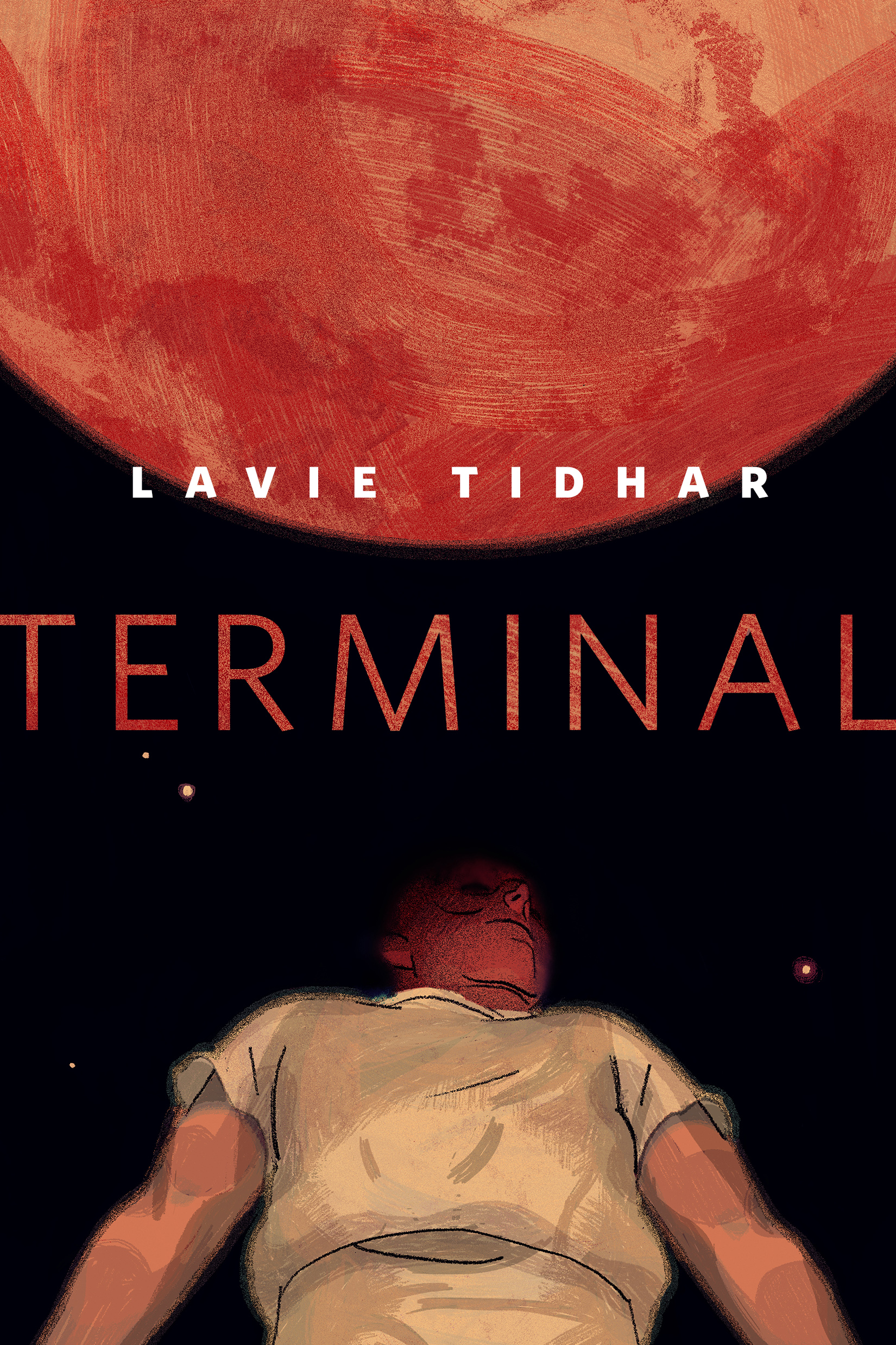 Terminal : A Tor.Com Original by Lavie Tidhar