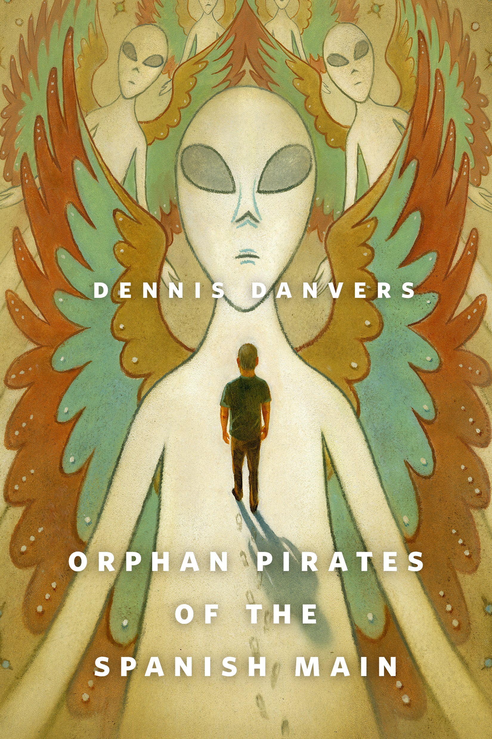 Orphan Pirates of the Spanish Main : A Tor.Com Original by Dennis Danvers