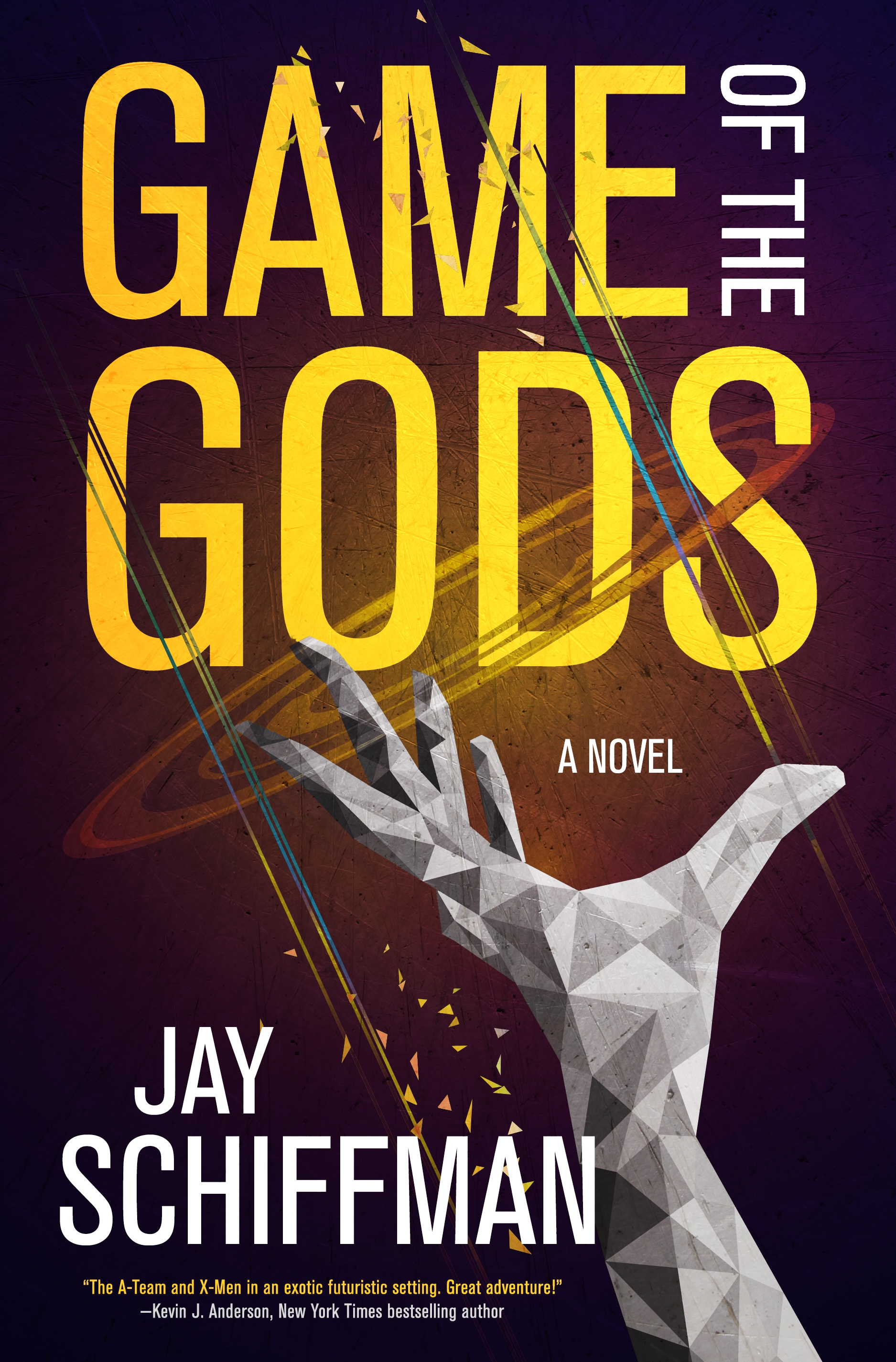 Game of the Gods : A Novel by Jay Schiffman