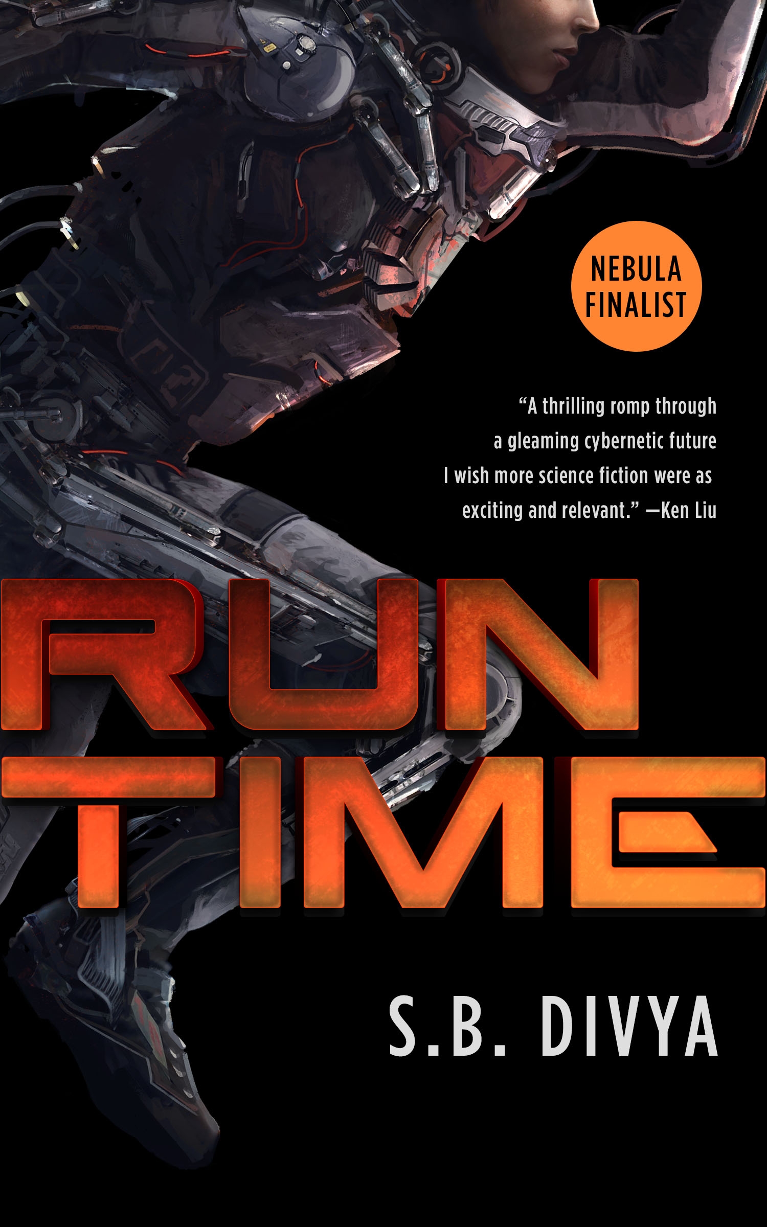 Runtime by S. B. Divya