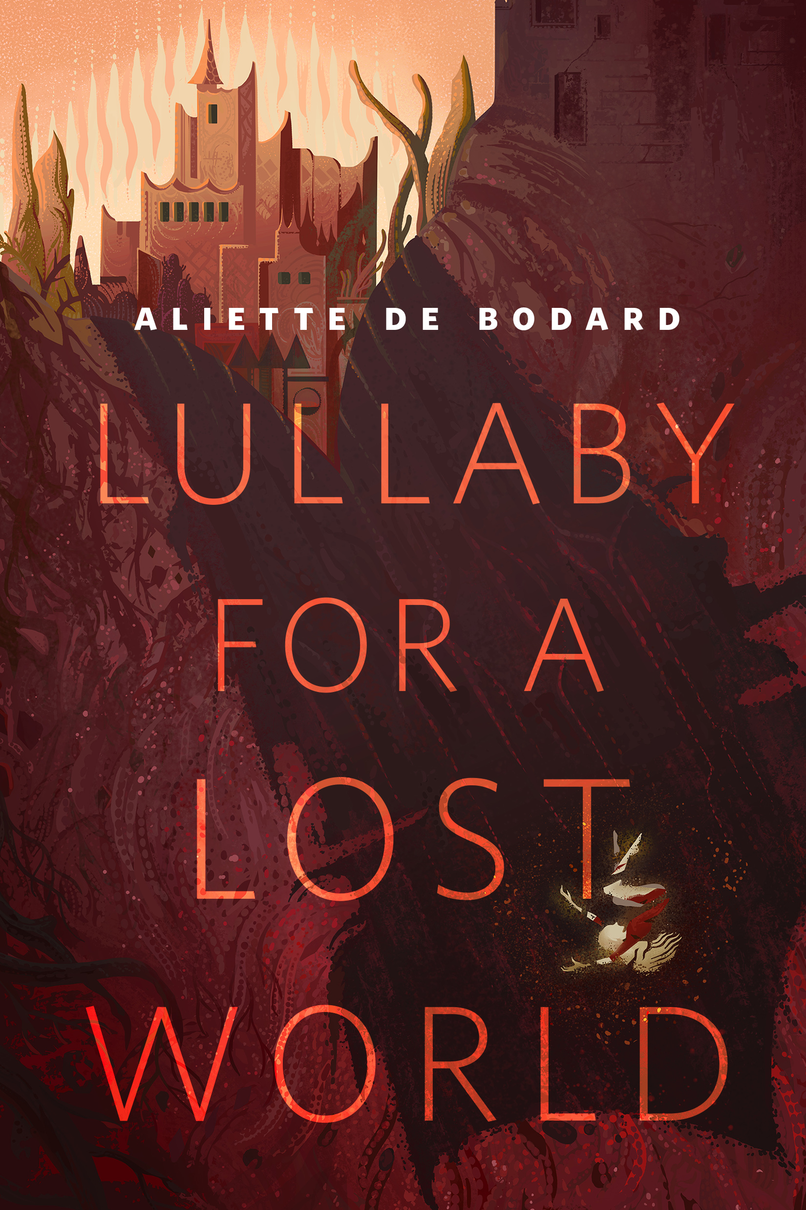 Lullaby for a Lost World : A Tor.Com Original by Aliette de Bodard