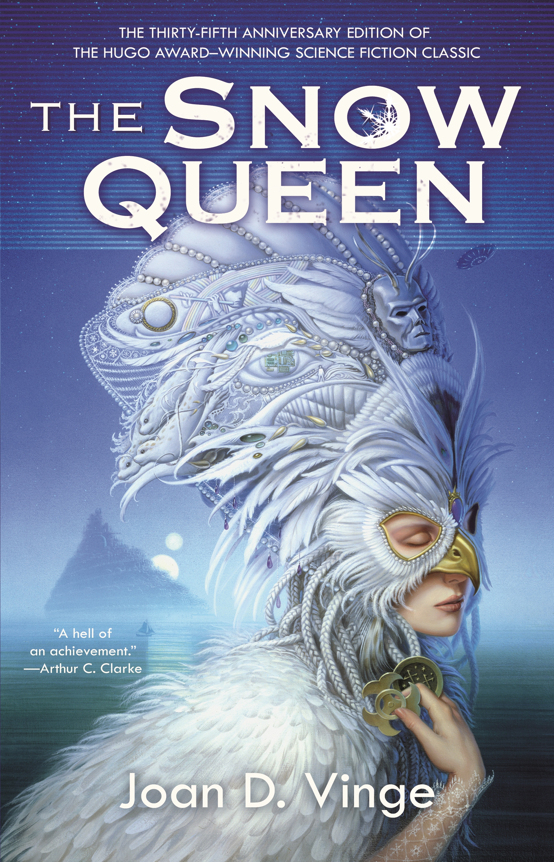 The Snow Queen by Joan D. Vinge