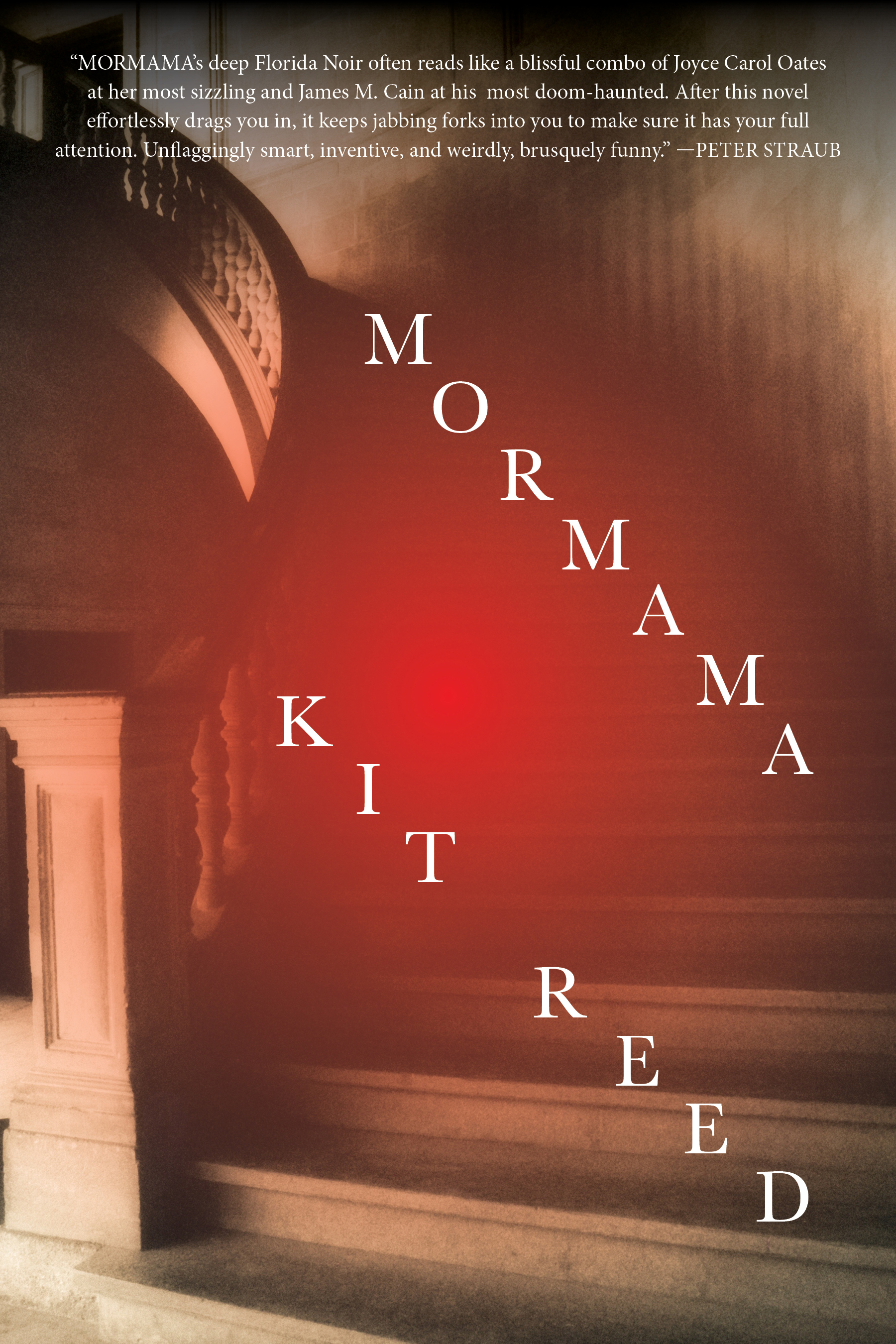 Mormama by Kit Reed