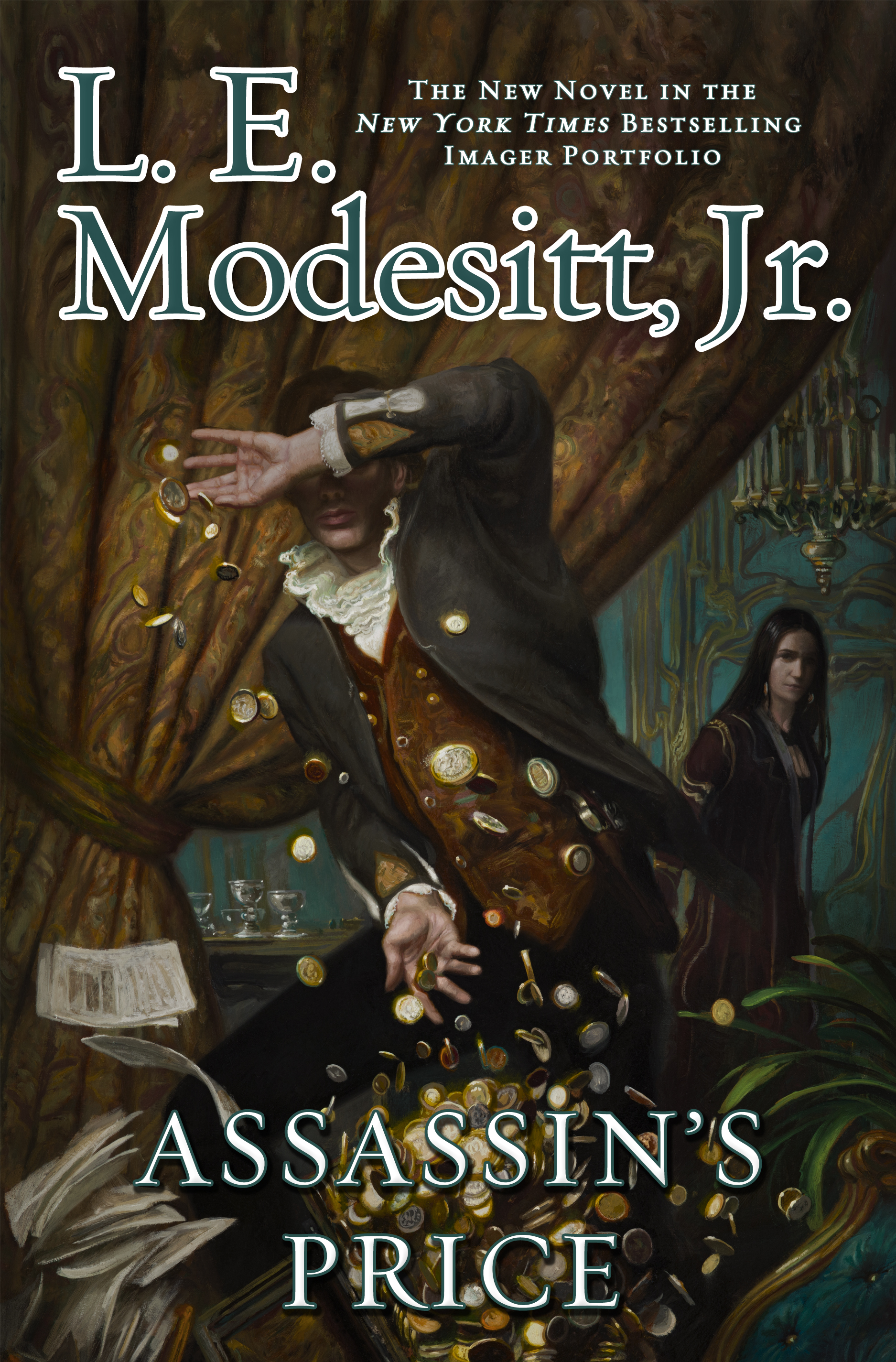 Assassin's Price by L. E. Modesitt, Jr.