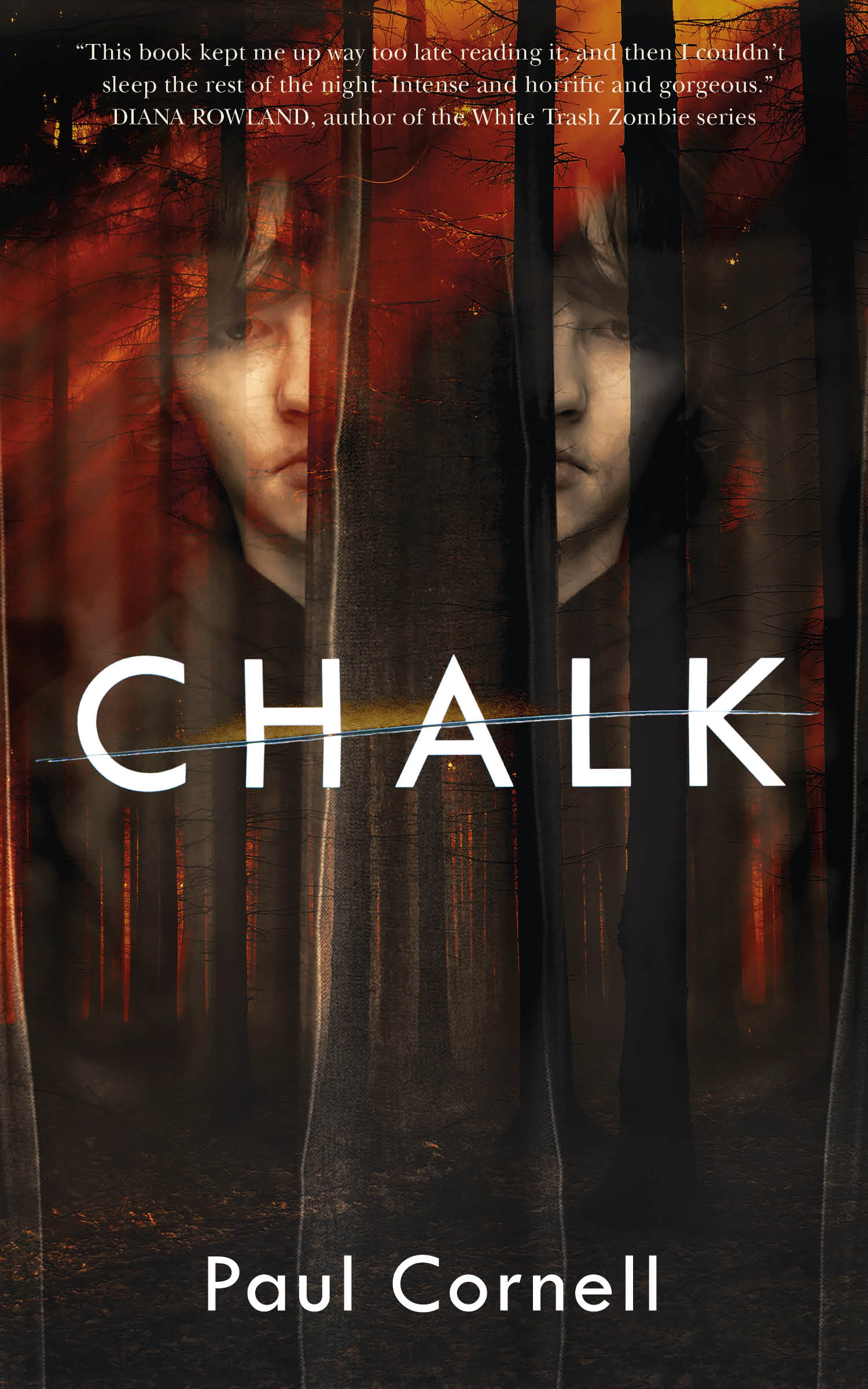 Chalk : A Novel by Paul Cornell