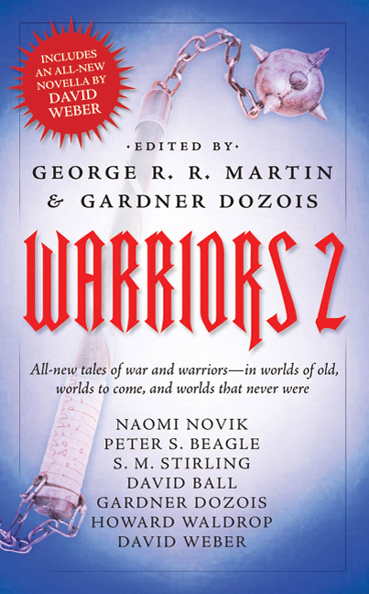 Warriors 2 by George R. R. Martin, Gardner Dozois