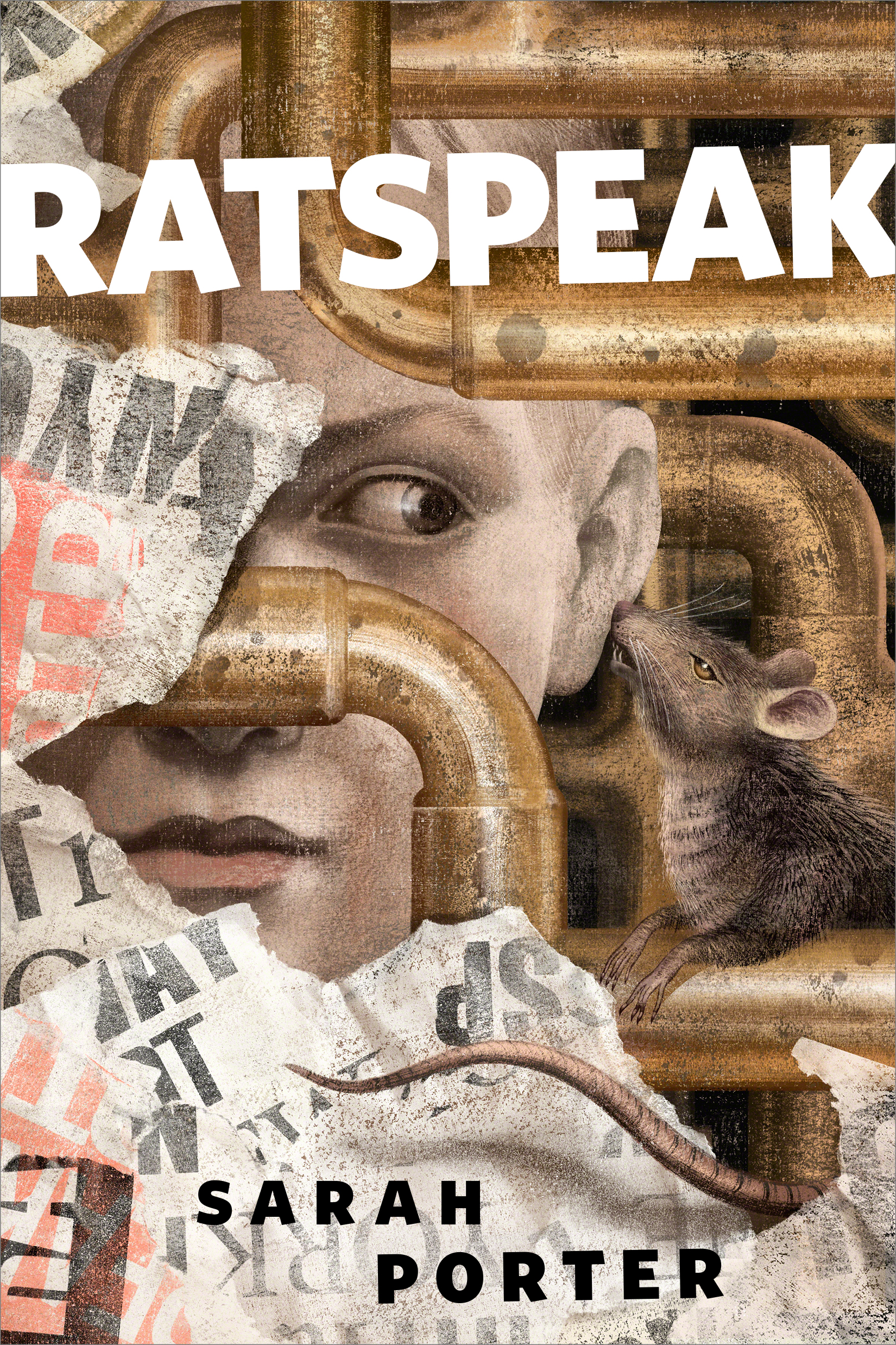 Ratspeak : A Tor.Com Original by Sarah Porter