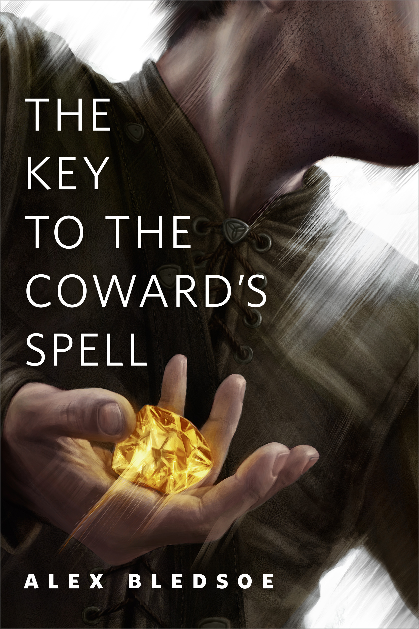 The Key to the Coward's Spell : A Tor.Com Original Eddie LaCrosse Short Story by Alex Bledsoe