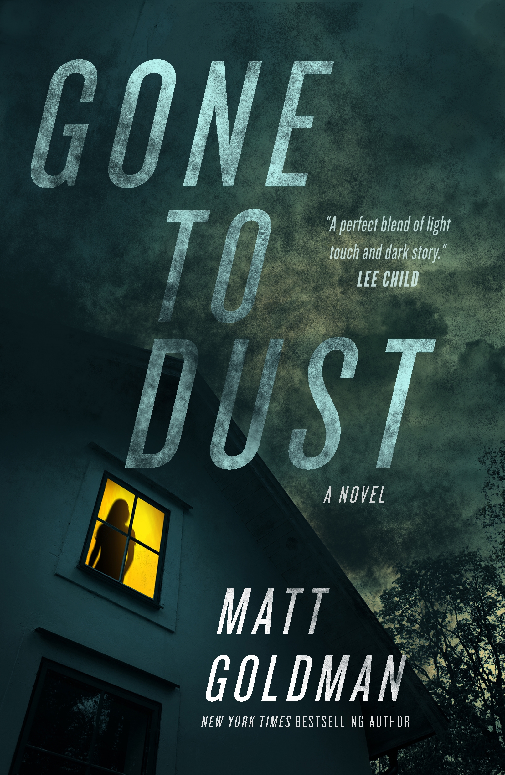 Gone to Dust : A Novel by Matt Goldman