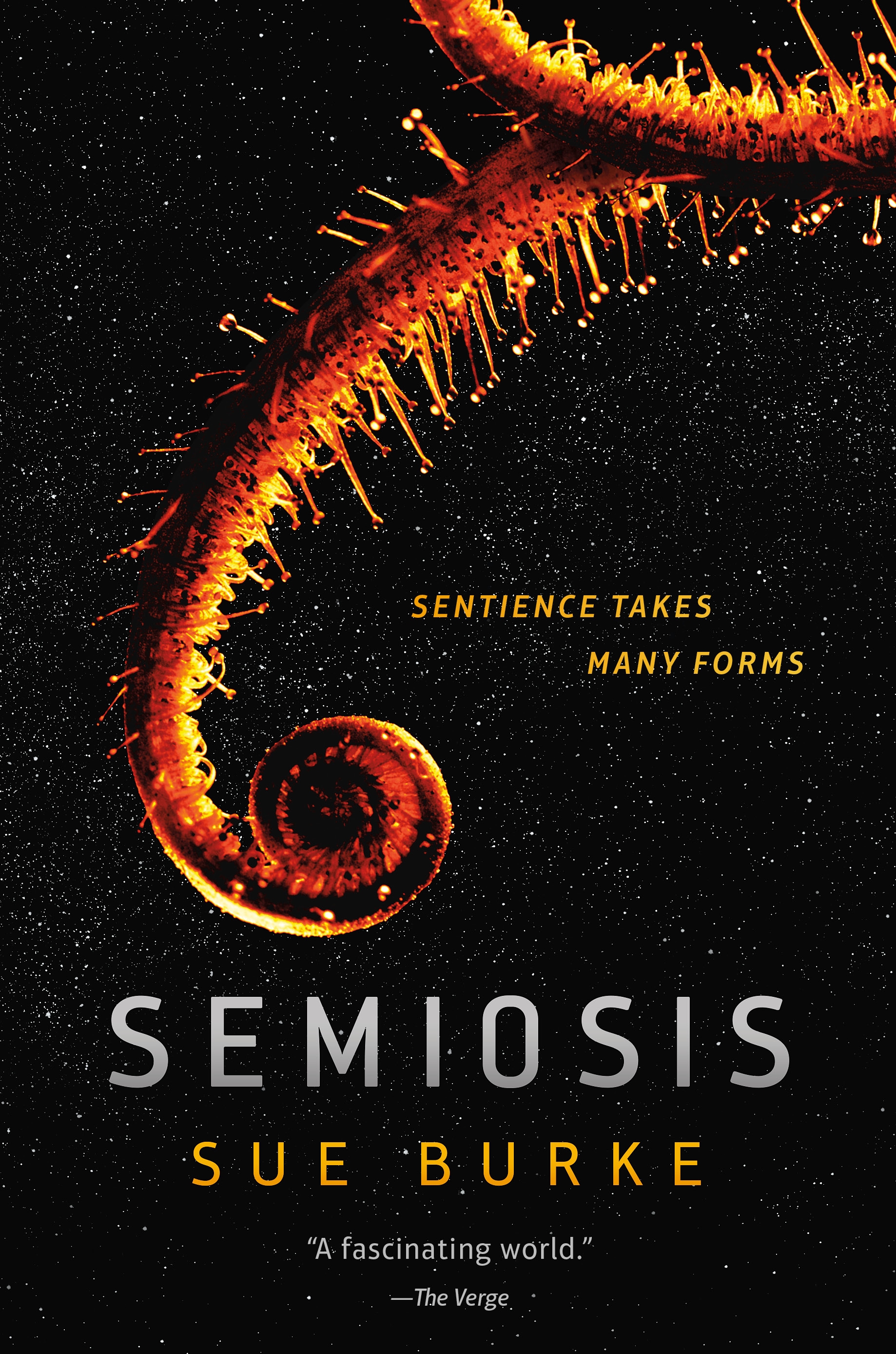 Semiosis : A Novel by Sue Burke