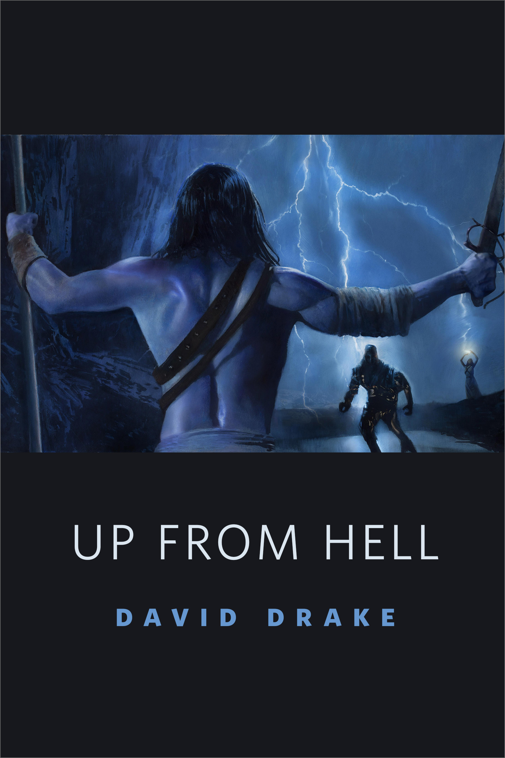 Up From Hell : A Tor.com Original by David Drake