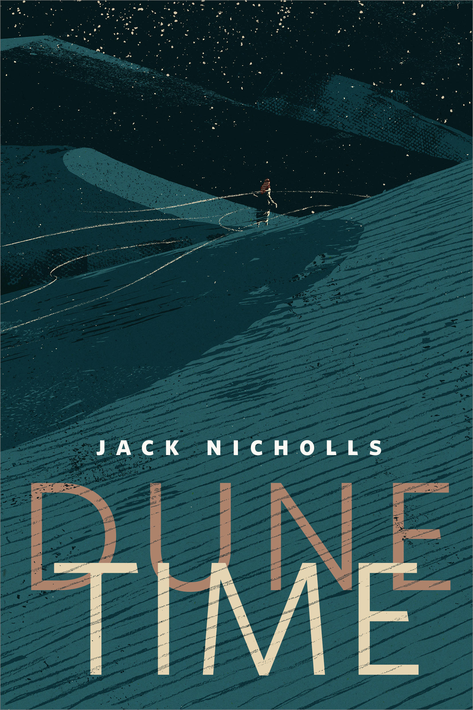Dune Time : A Tor.com Original by Jack Nicholls