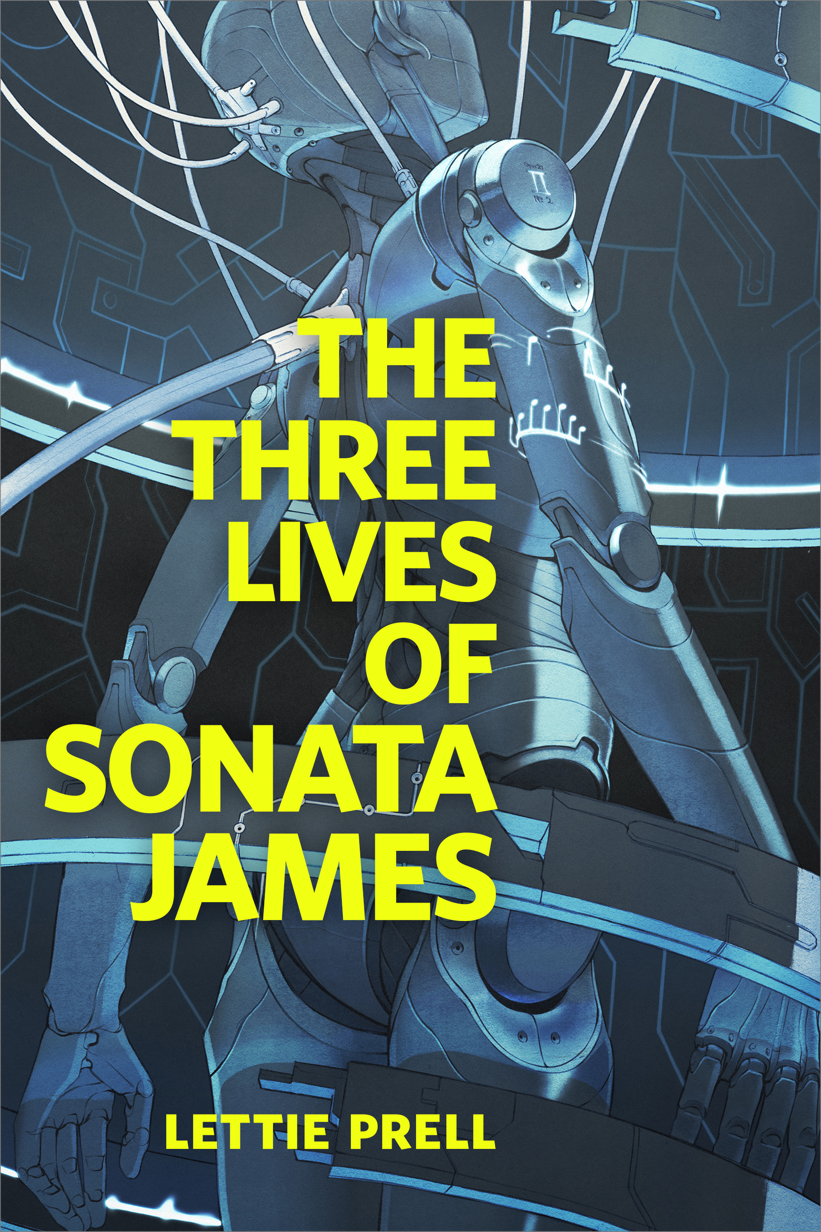 The Three Lives of Sonata James : A Tor.com Original by Lettie Prell