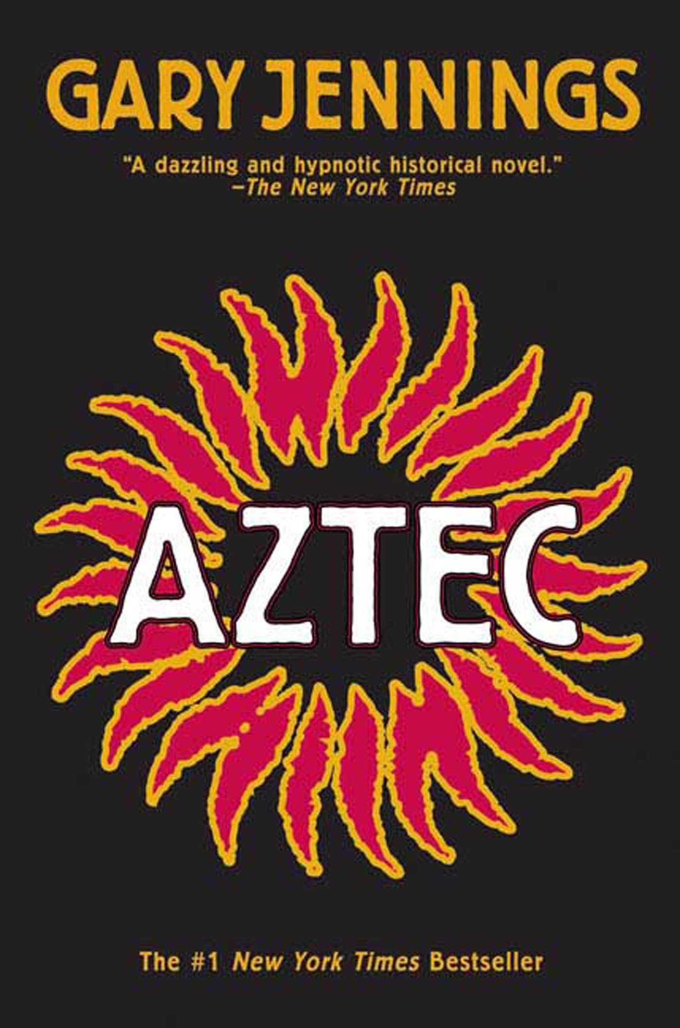Aztec by Gary Jennings
